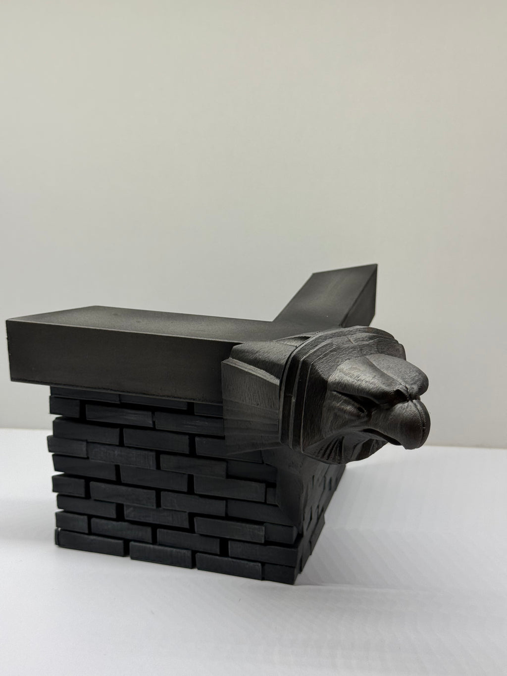 Eagle Gargoyle Rooftop Large ver. Dark ver.