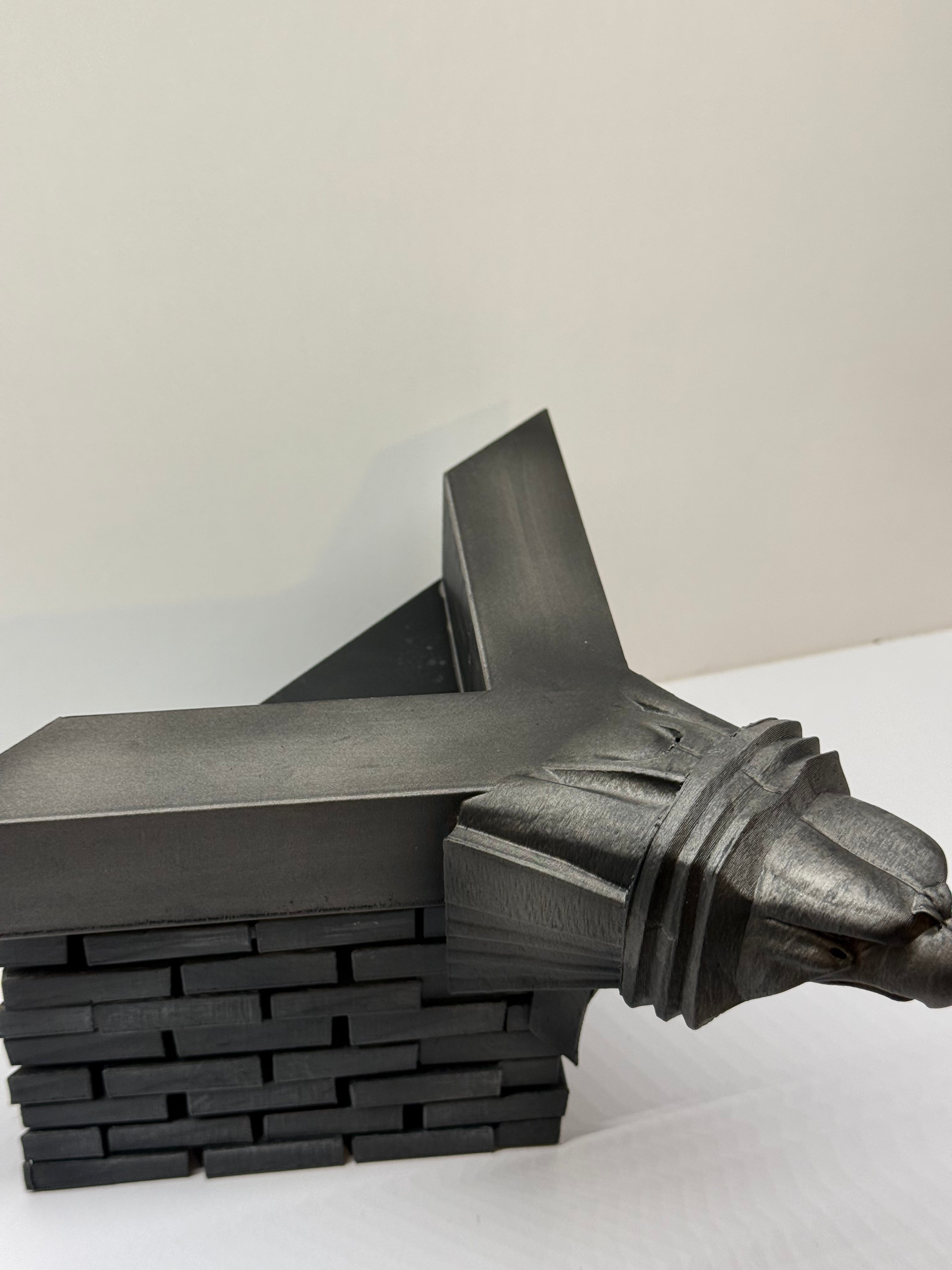 Eagle Gargoyle Rooftop Large ver. Dark ver.