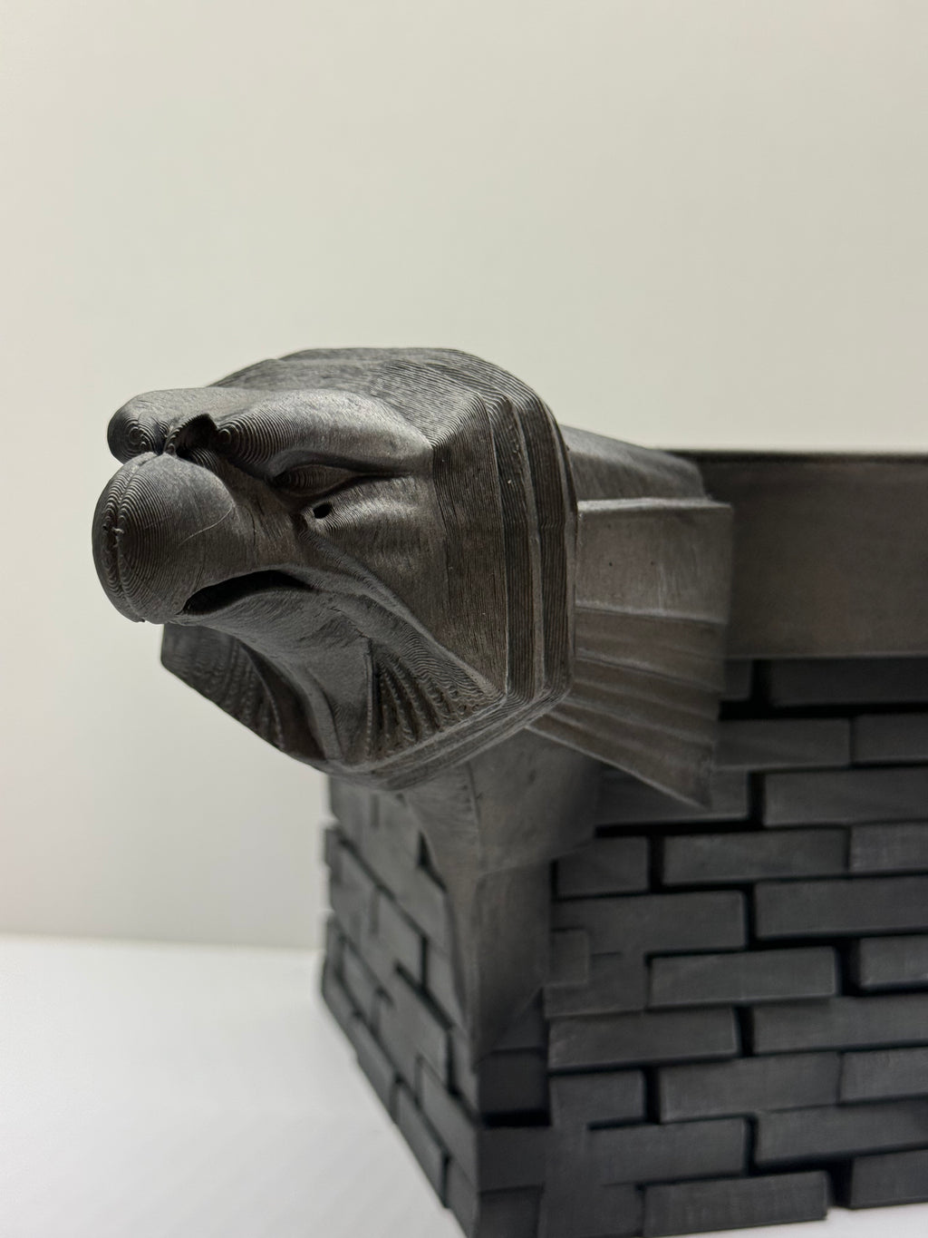 Eagle Gargoyle Rooftop Large ver. Dark ver.