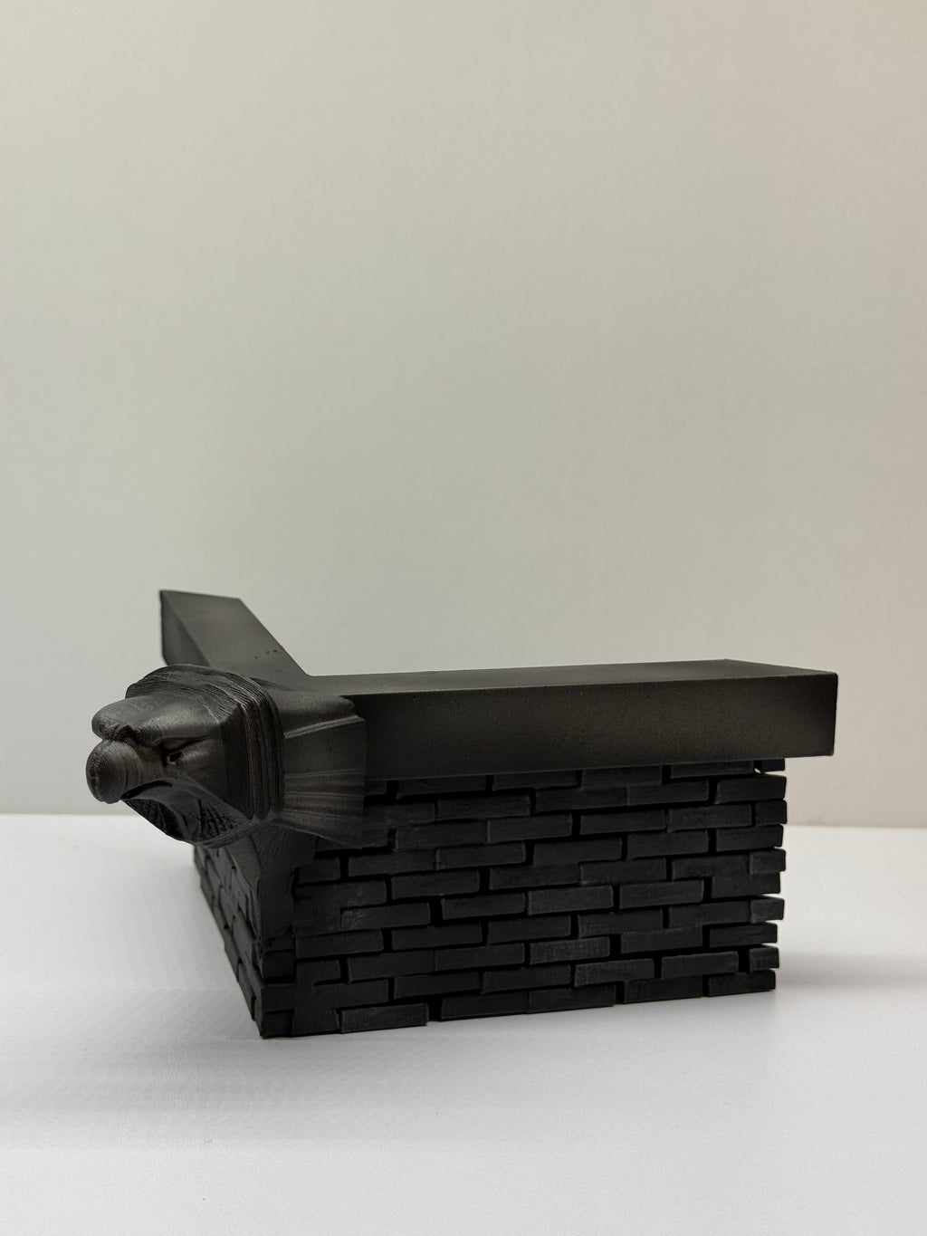 Eagle Gargoyle Rooftop small ver. Dark ver.