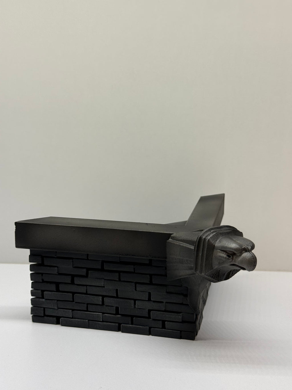 Eagle Gargoyle Rooftop small ver. Dark ver.