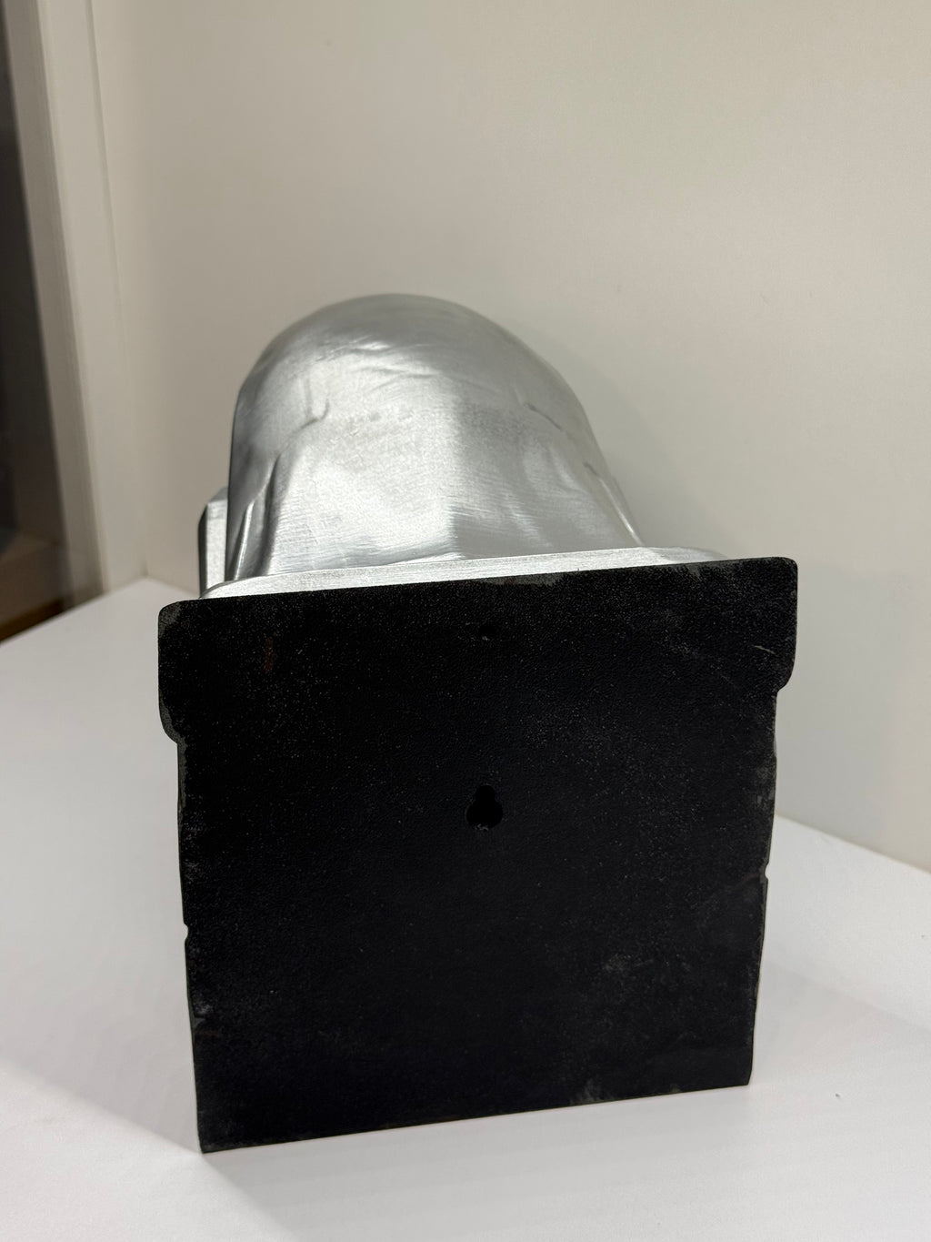 Gargoyle Statue A (Deluxe) Painted Chrome Ver.