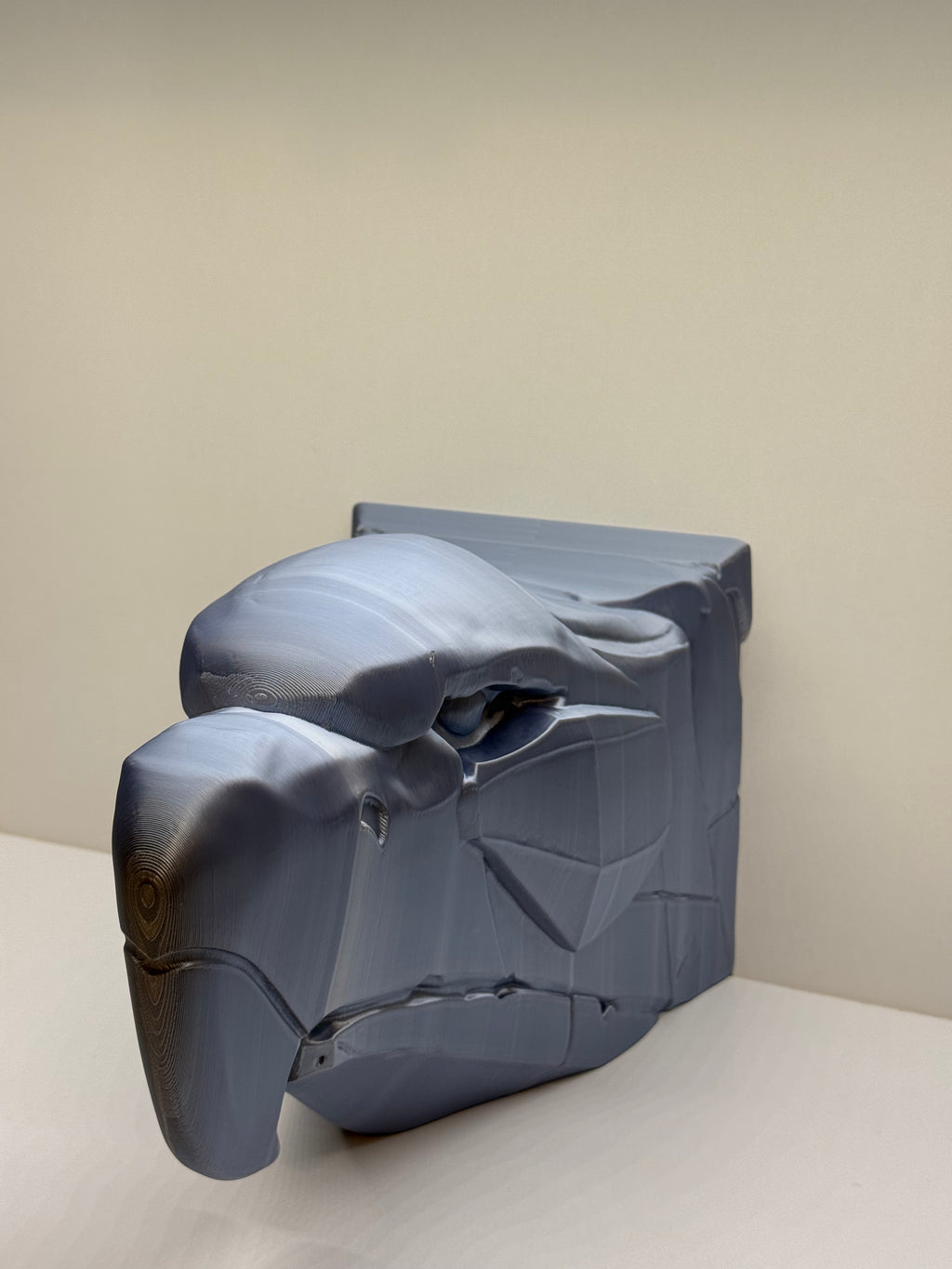 Gargoyle Statue A (Deluxe) Printed Only