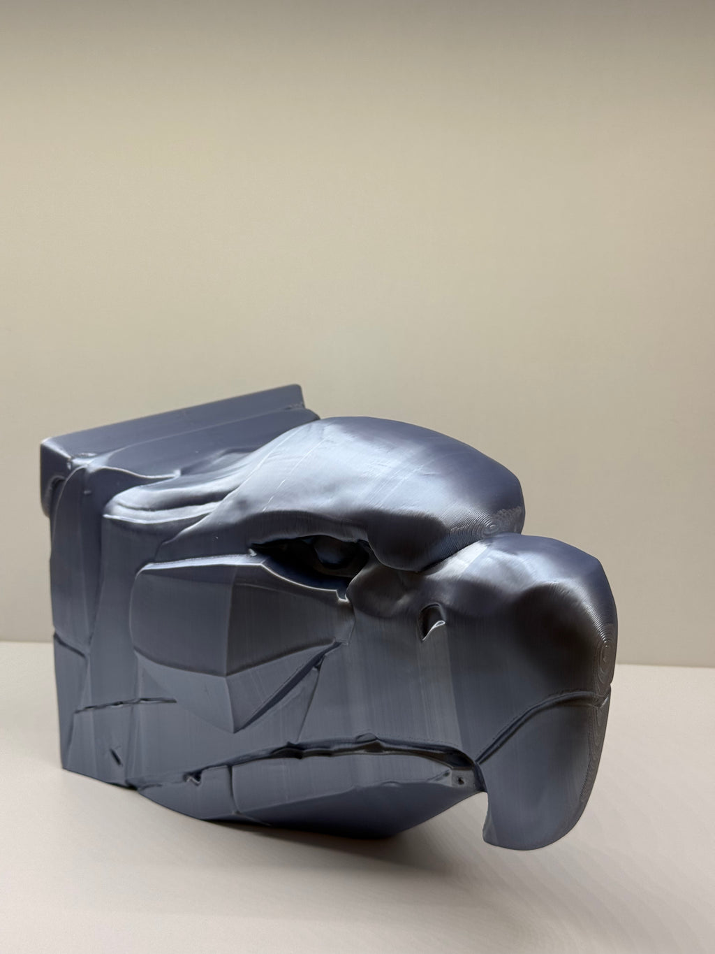 Gargoyle Statue A (Deluxe) Printed Only