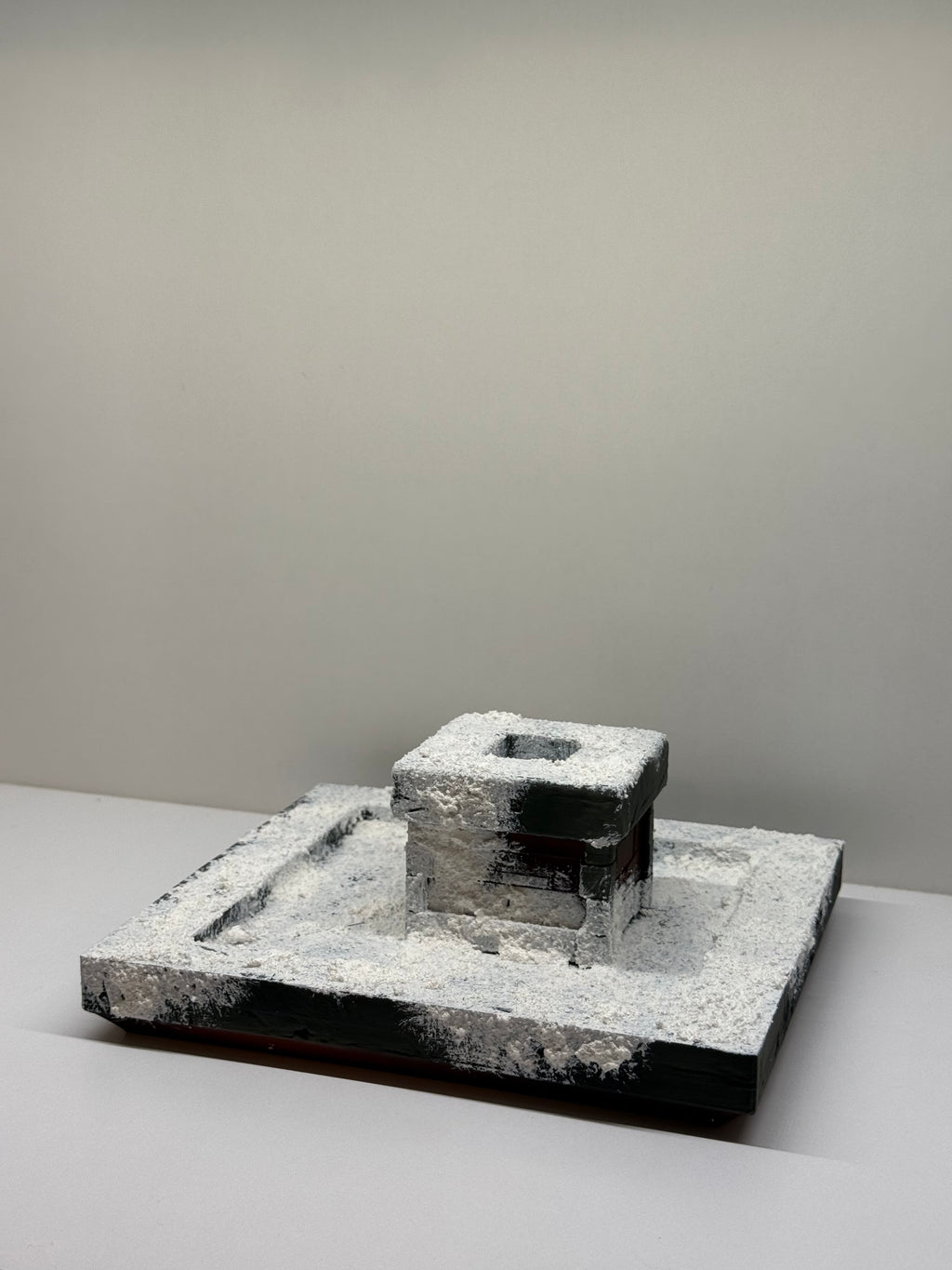 Mini Rooftop Snowy Ver.