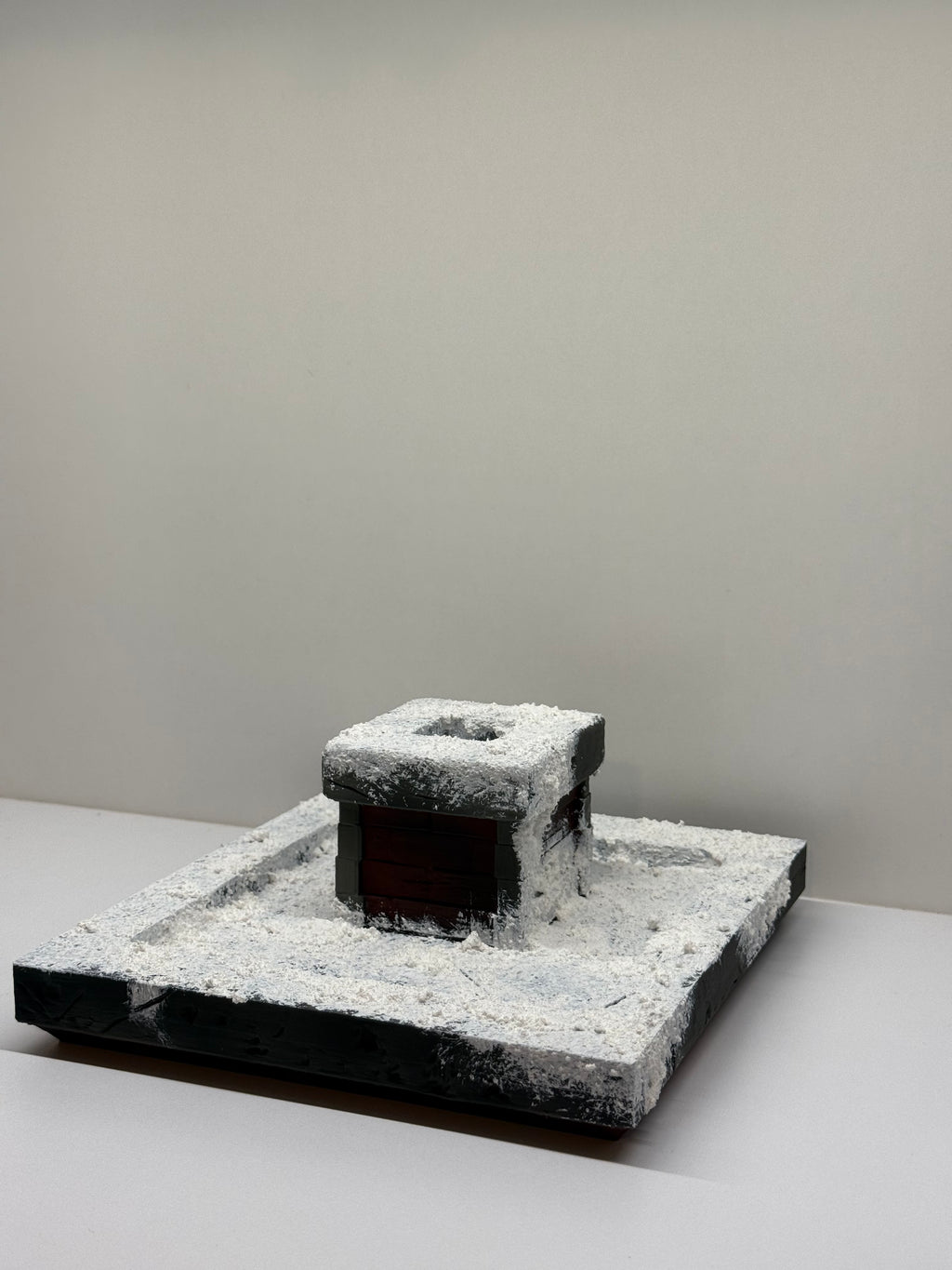 Mini Rooftop Snowy Ver.