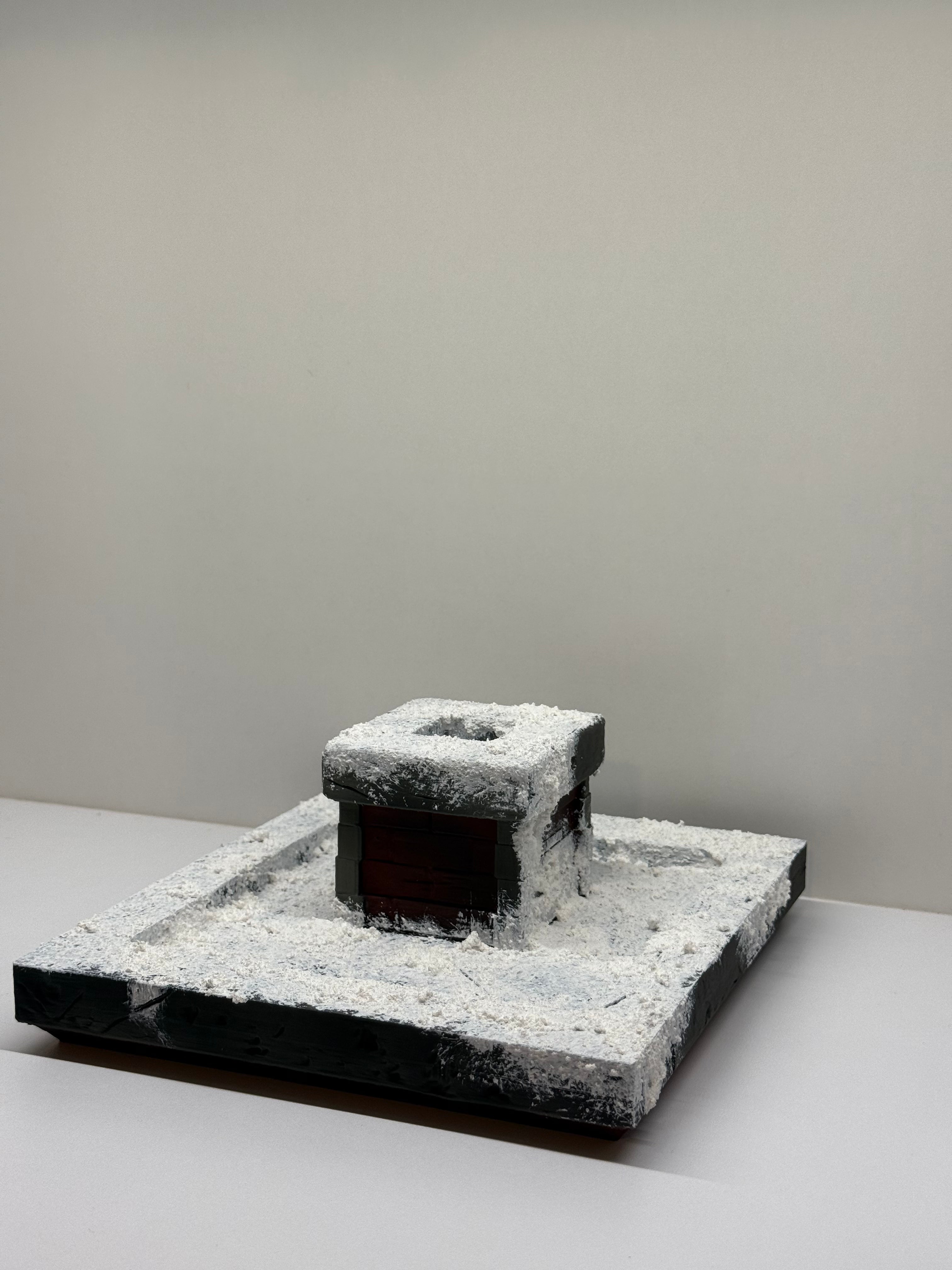 Mini Rooftop Snowy Ver.