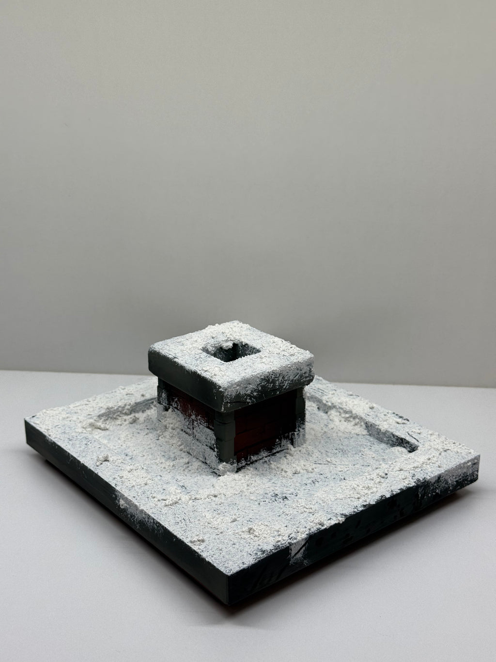 Mini Rooftop Snowy Ver.