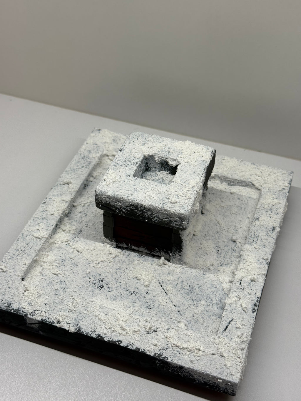 Mini Rooftop Snowy Ver.