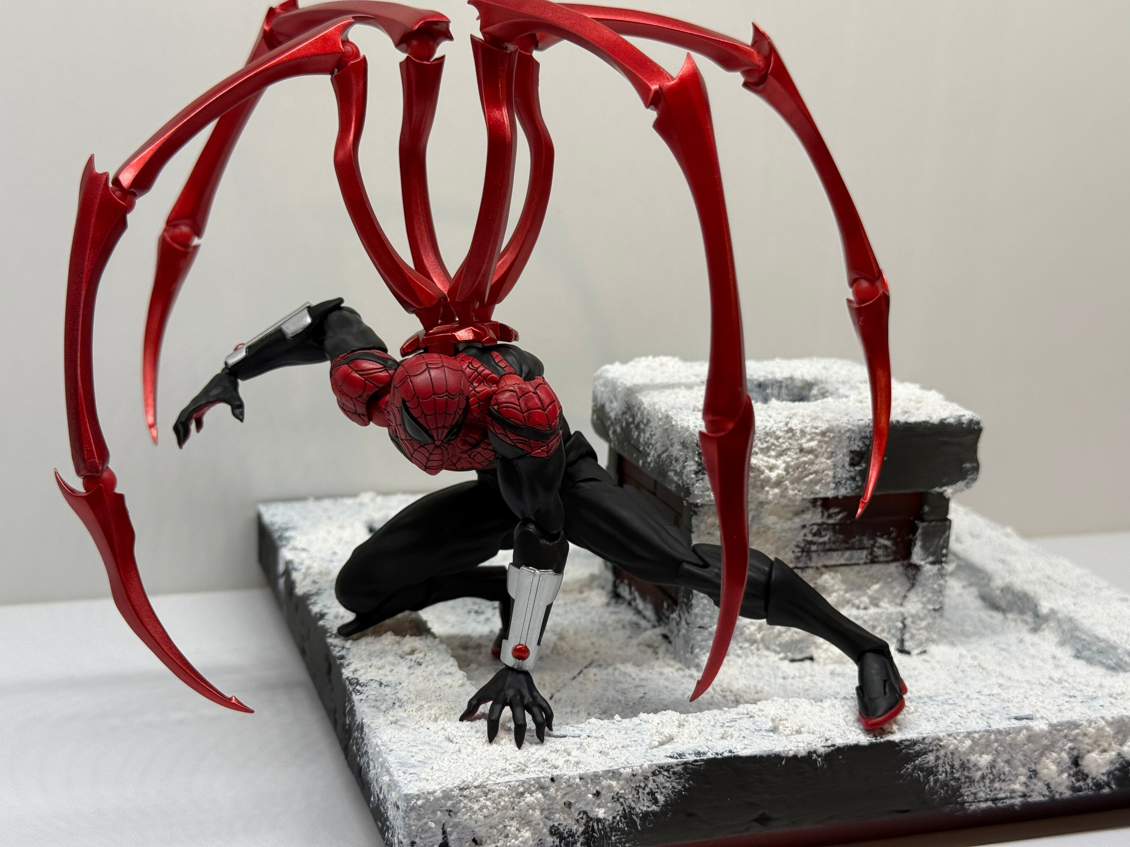 Mini Rooftop Snowy Ver.