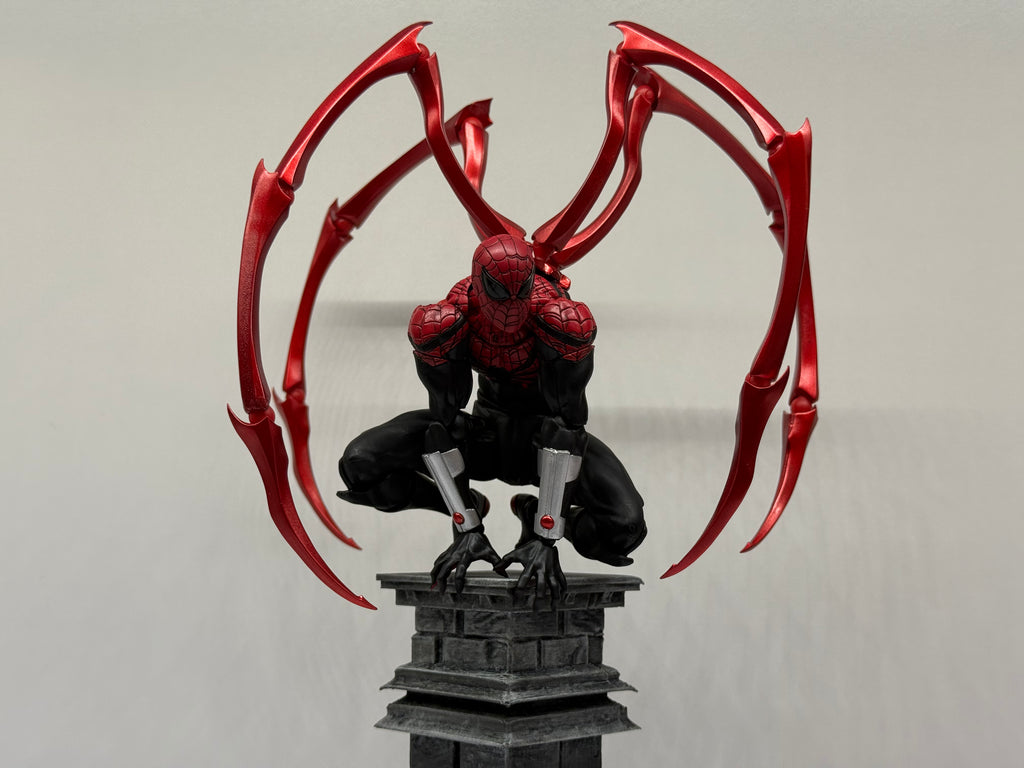 Brick Pillar Grey Ver.