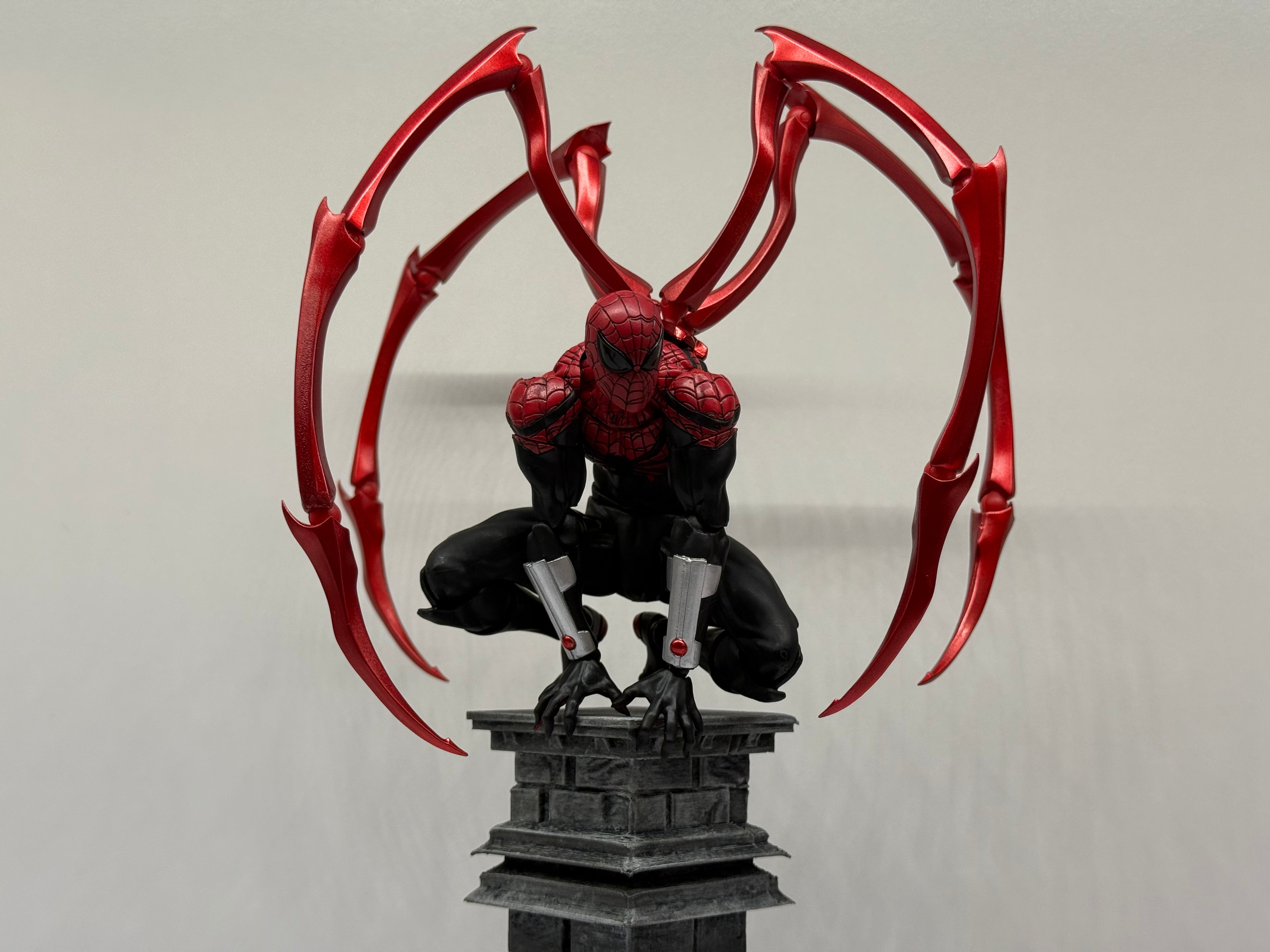 Brick Pillar Grey Ver.