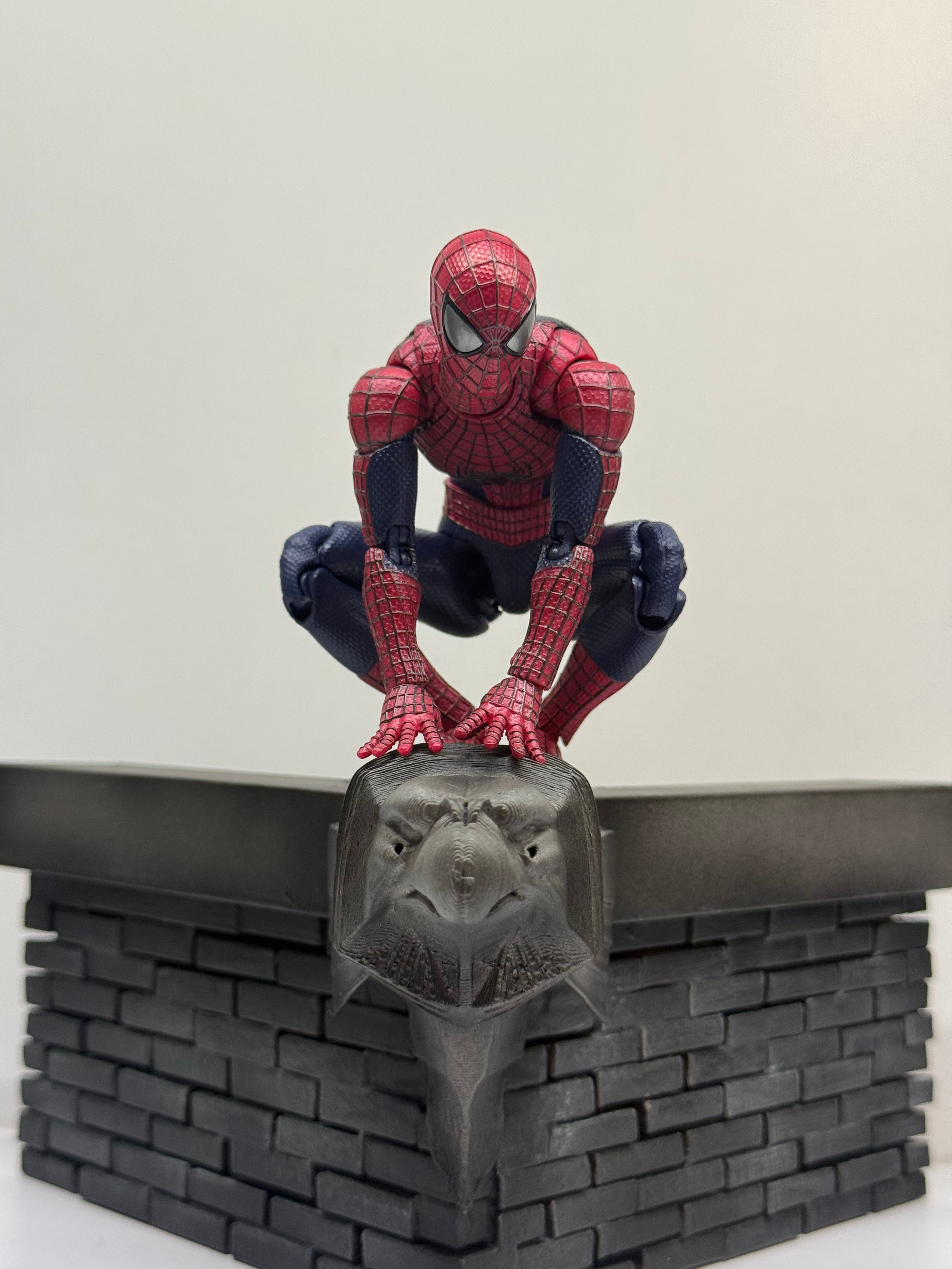 Eagle Gargoyle Rooftop small ver. Dark ver.