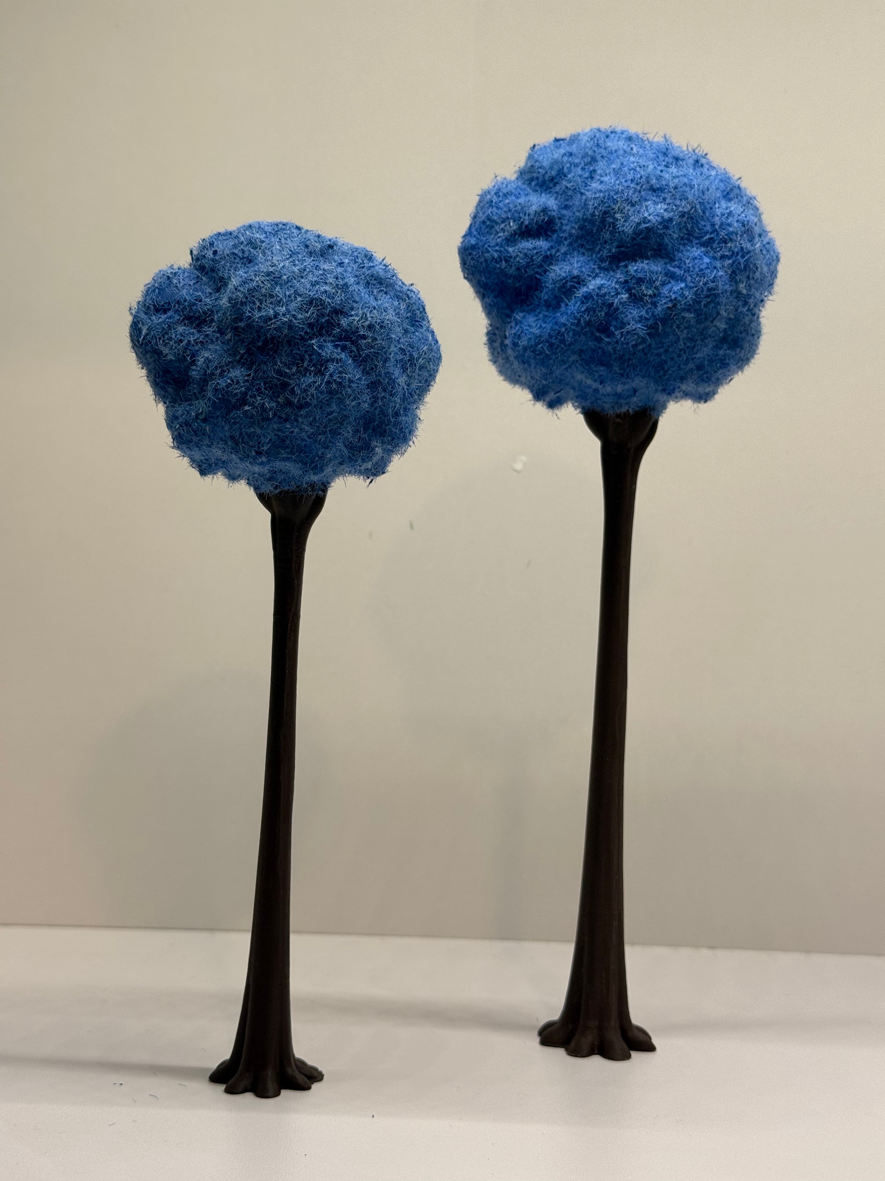 Namek Trees (set of 2)