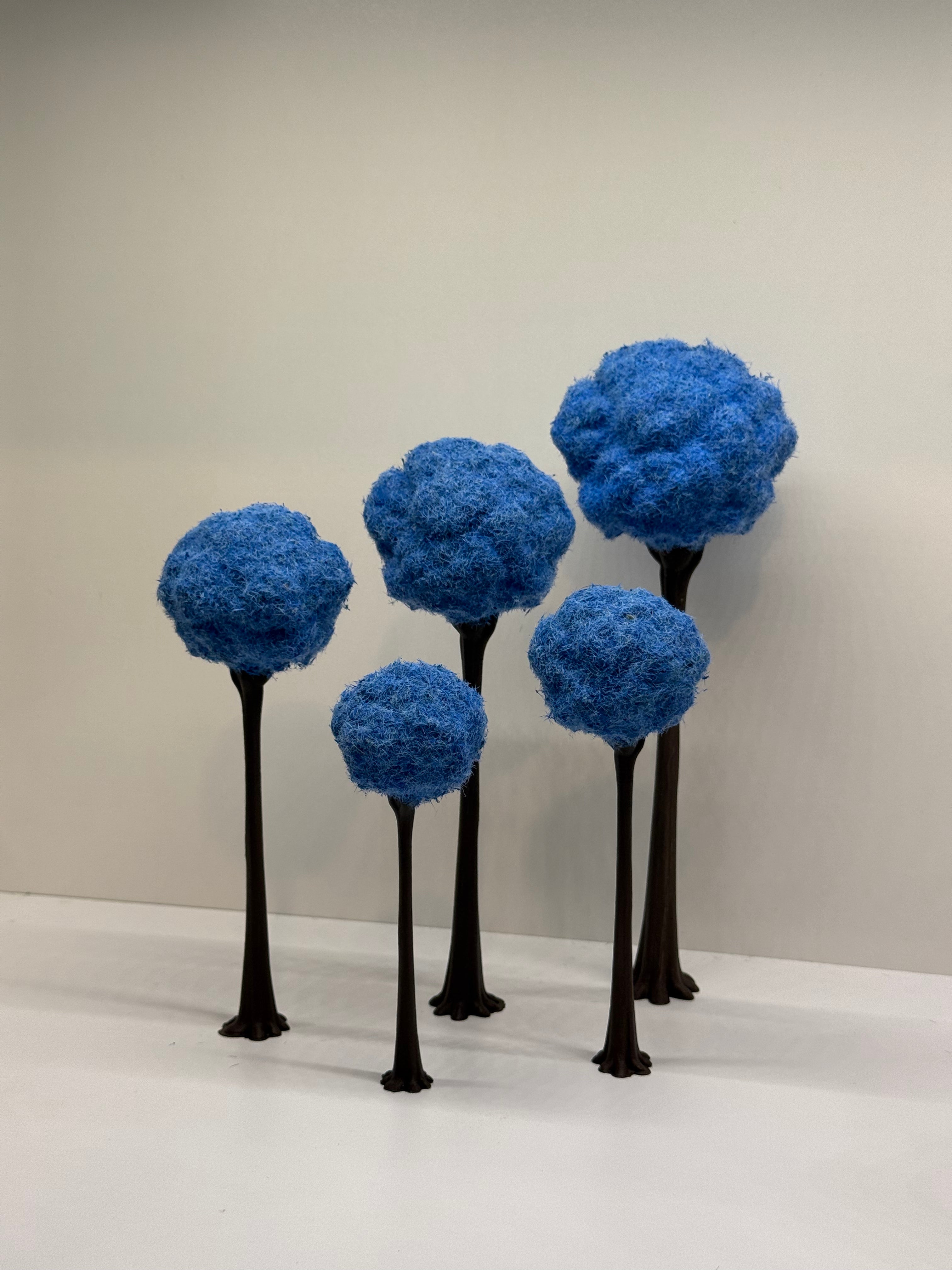 Namek Trees (set of 5)
