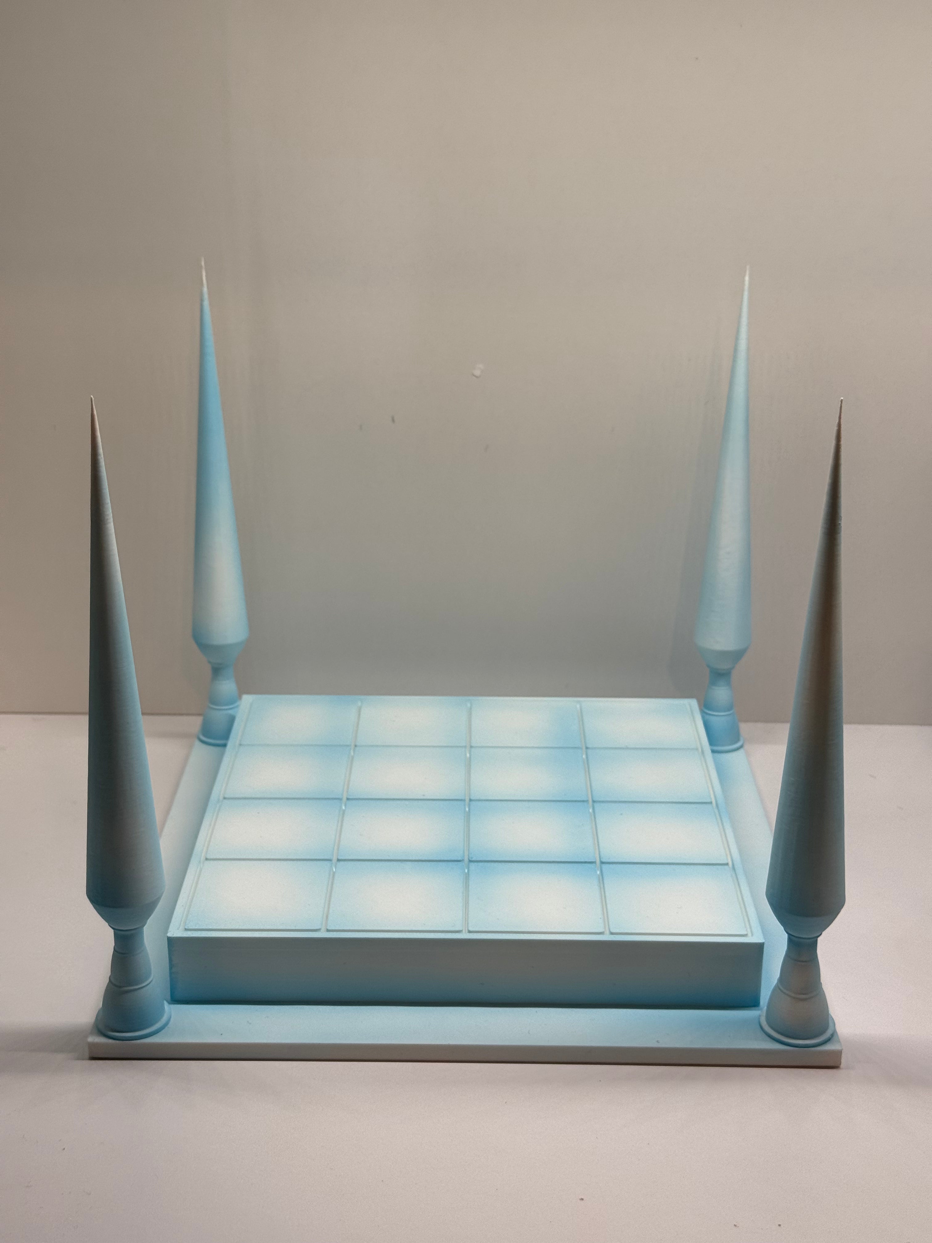 Cell Arena White Ver 2 A.