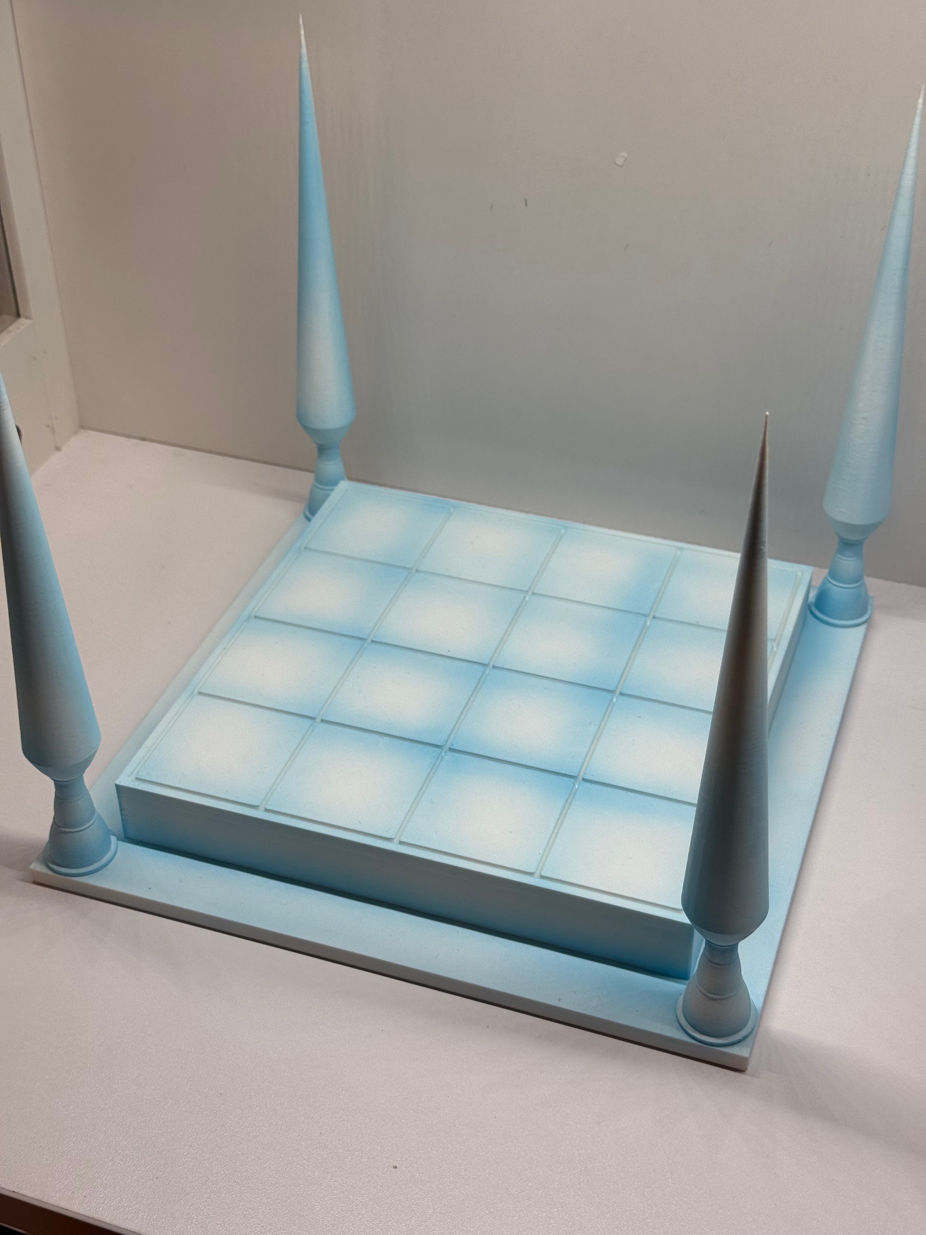 Cell Arena White Ver 2 A.