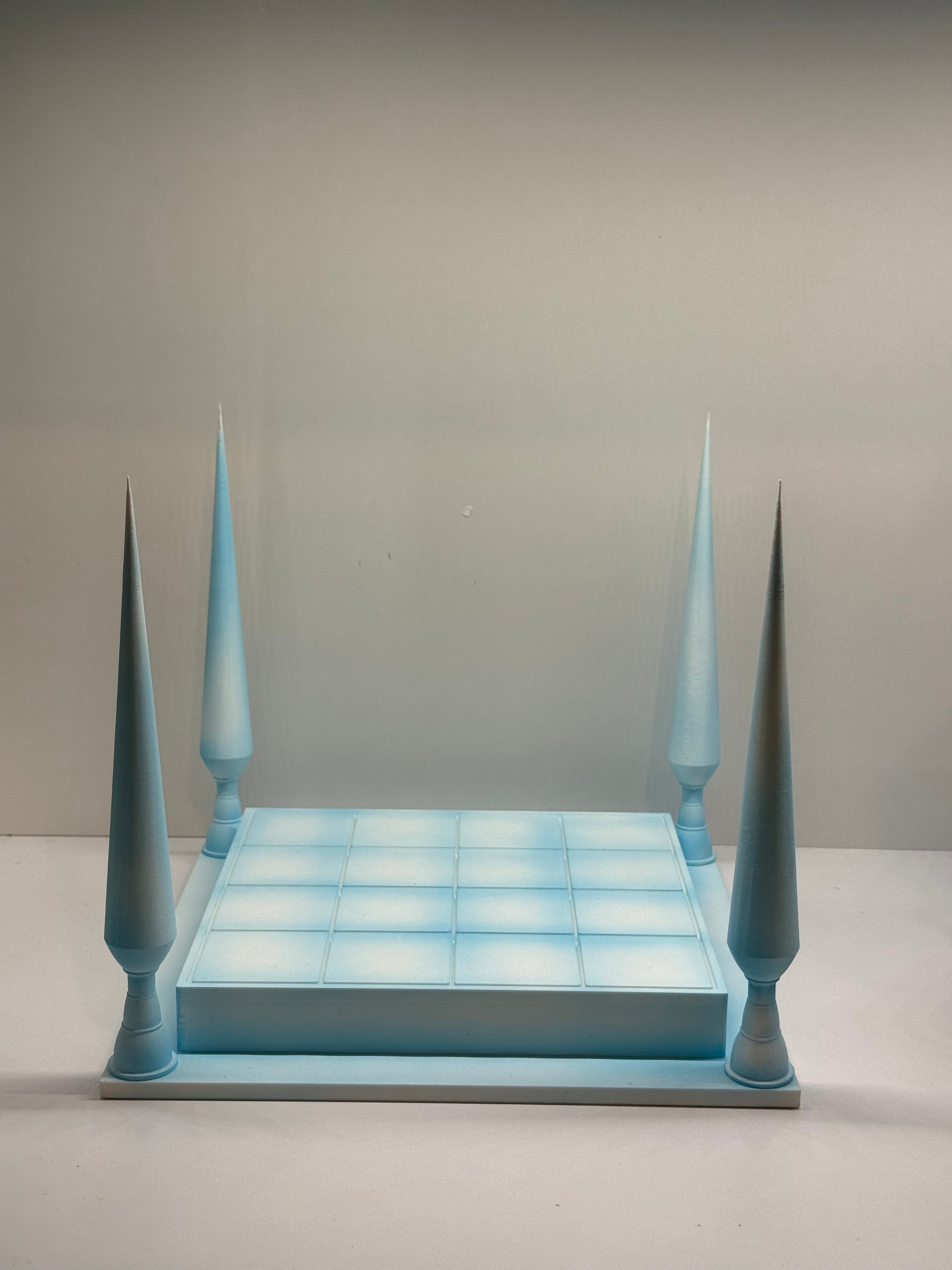 Cell Arena White Ver 2 A.