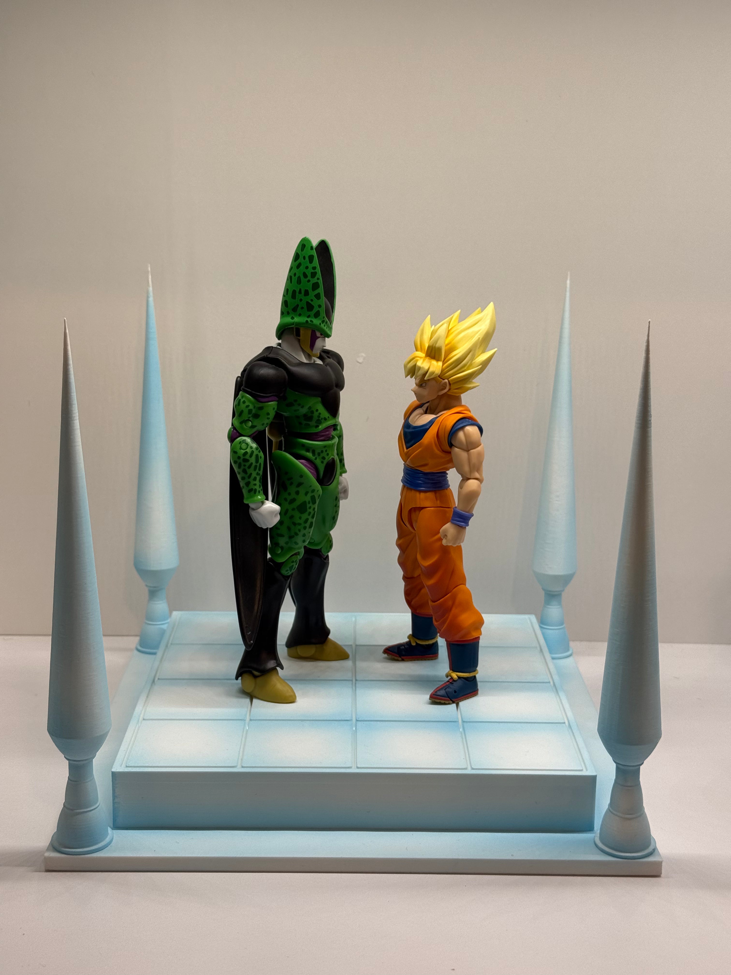 Cell Arena White Ver 2 A.