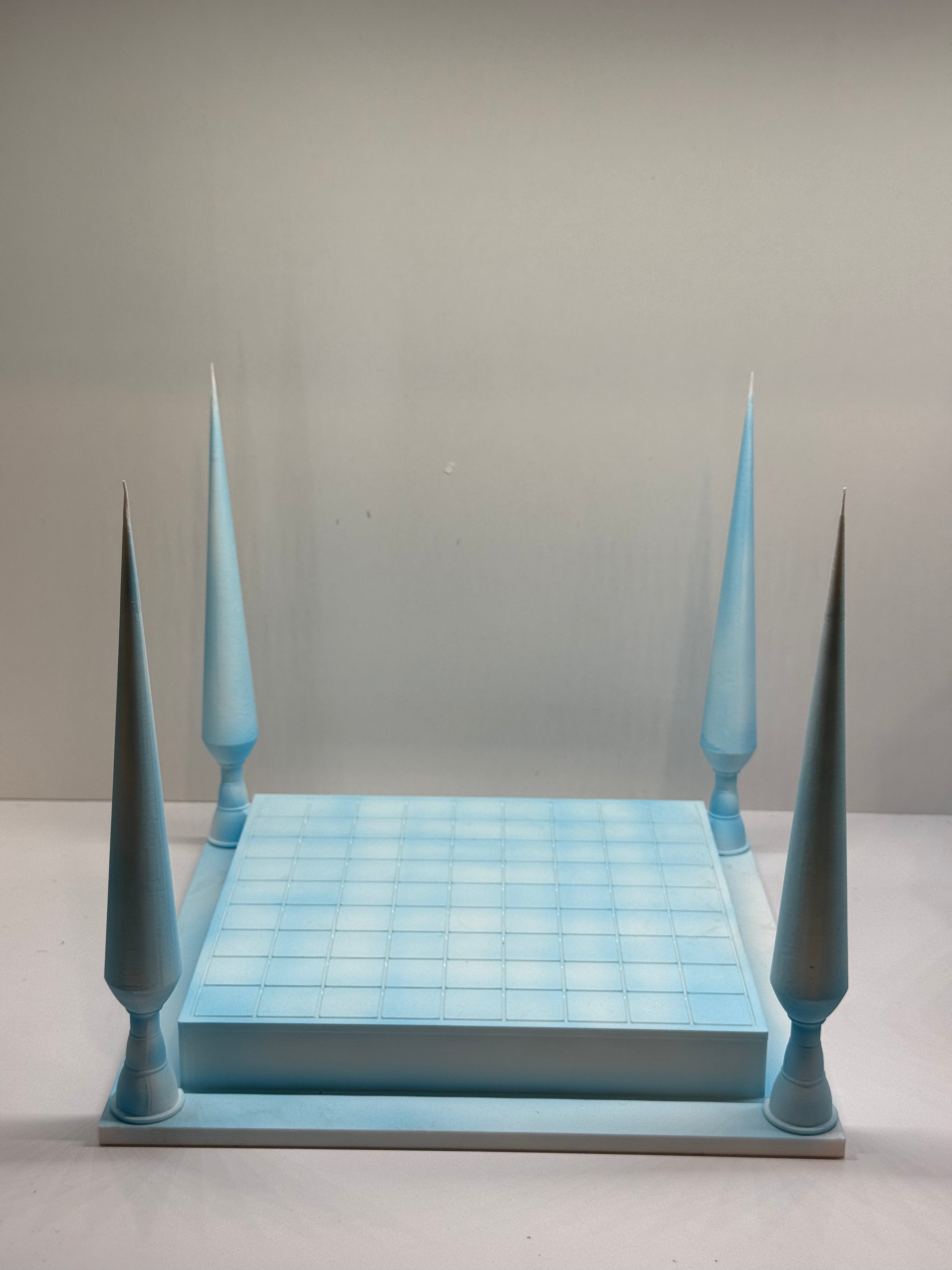 Cell Arena White Ver 2 B.