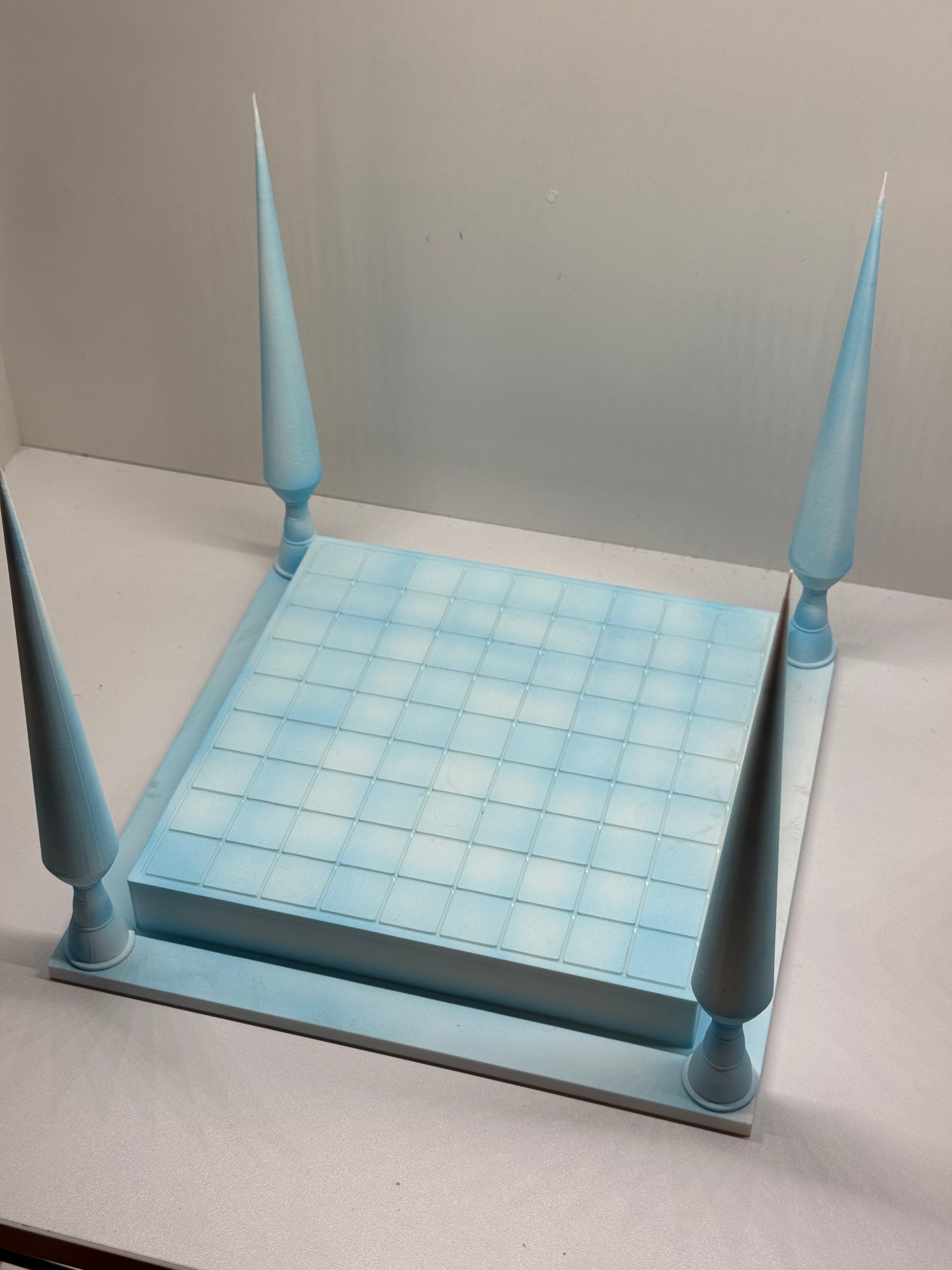 Cell Arena White Ver 2 B.