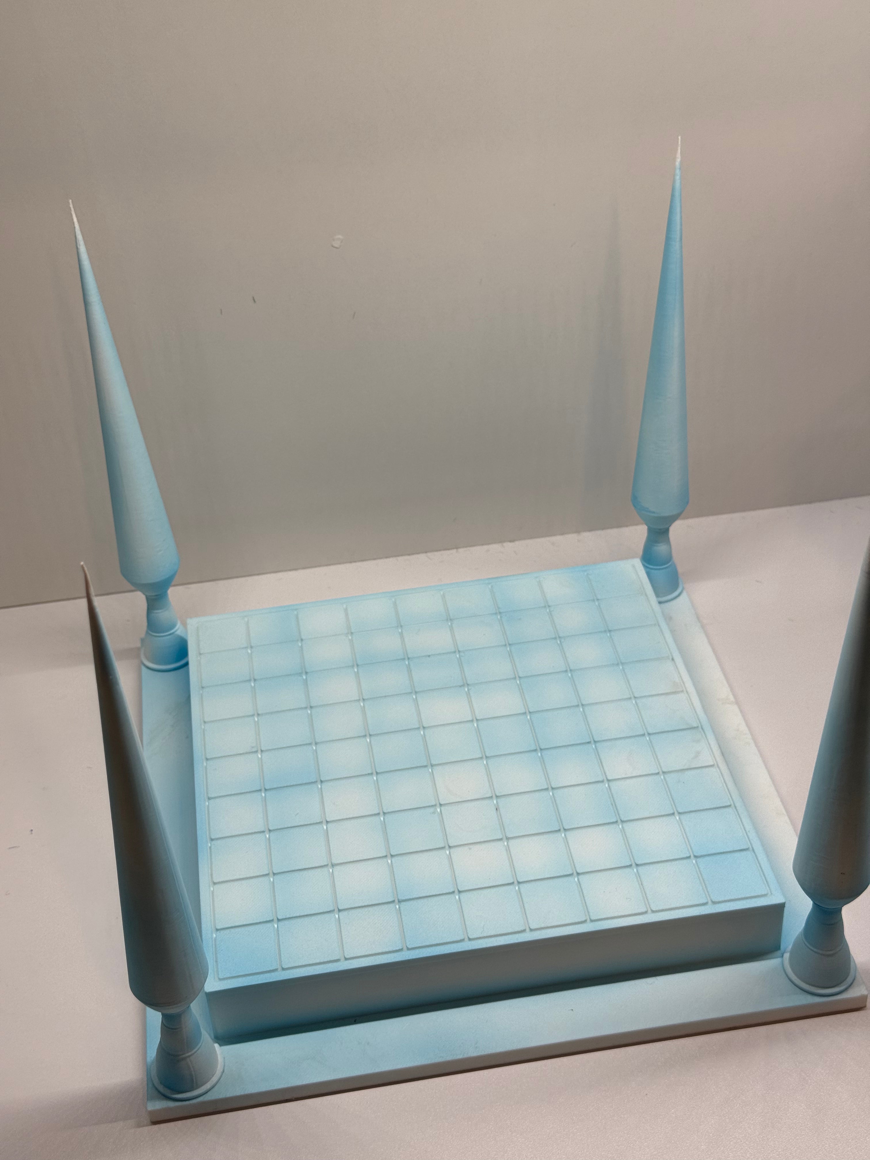 Cell Arena White Ver 2 B.