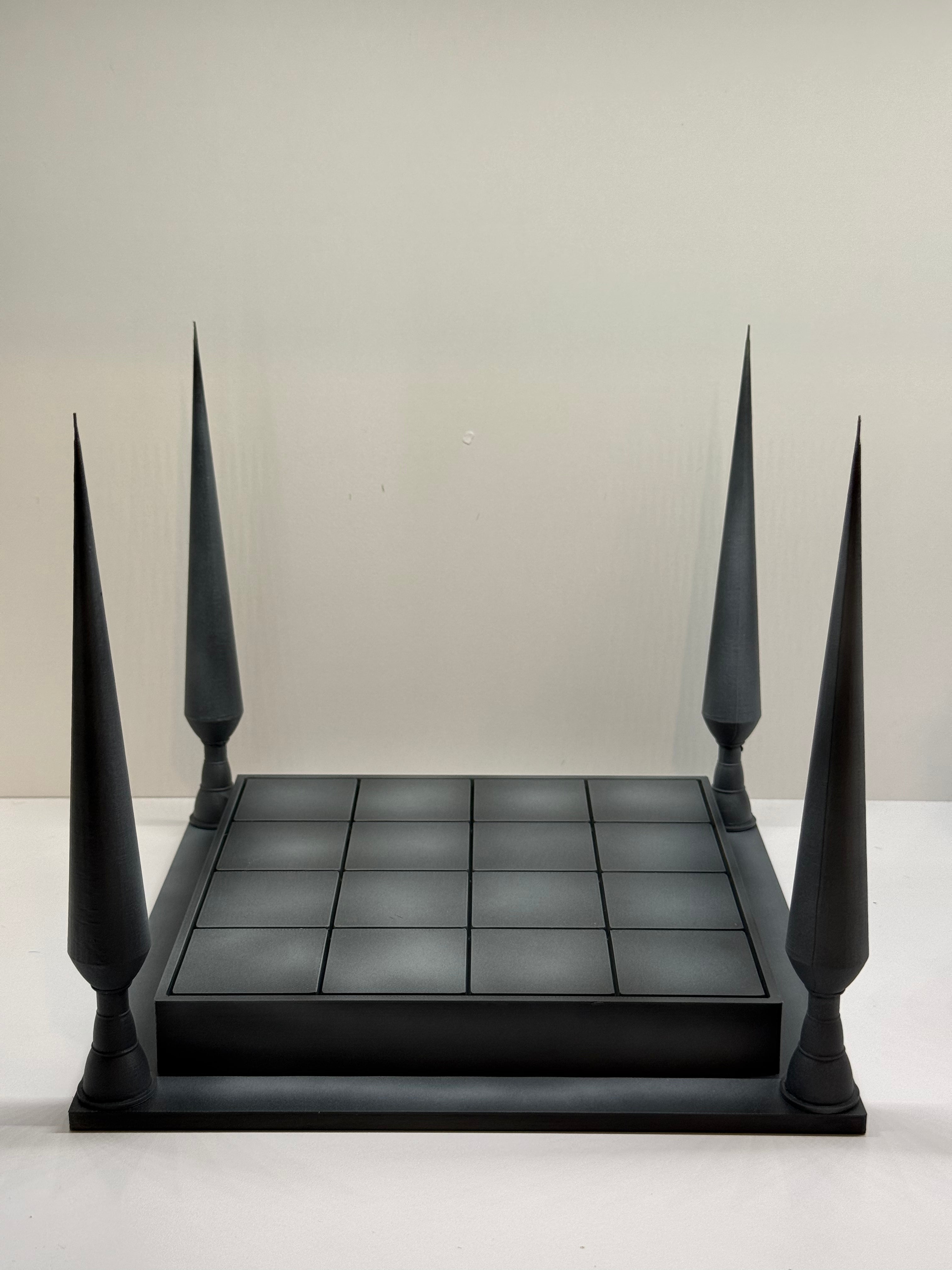 Cell Arena Grey Ver 1 A.