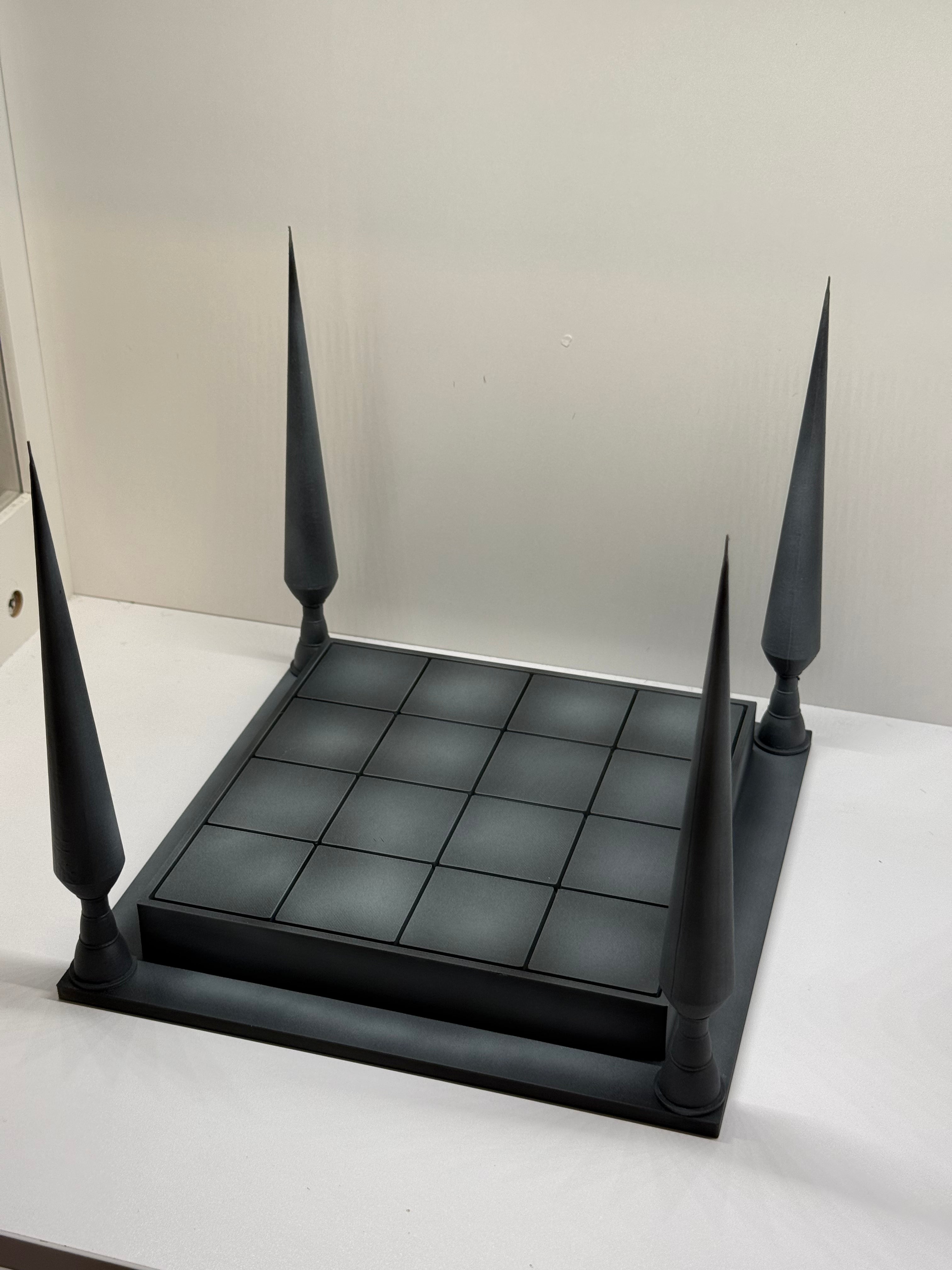 Cell Arena Grey Ver 1 A.