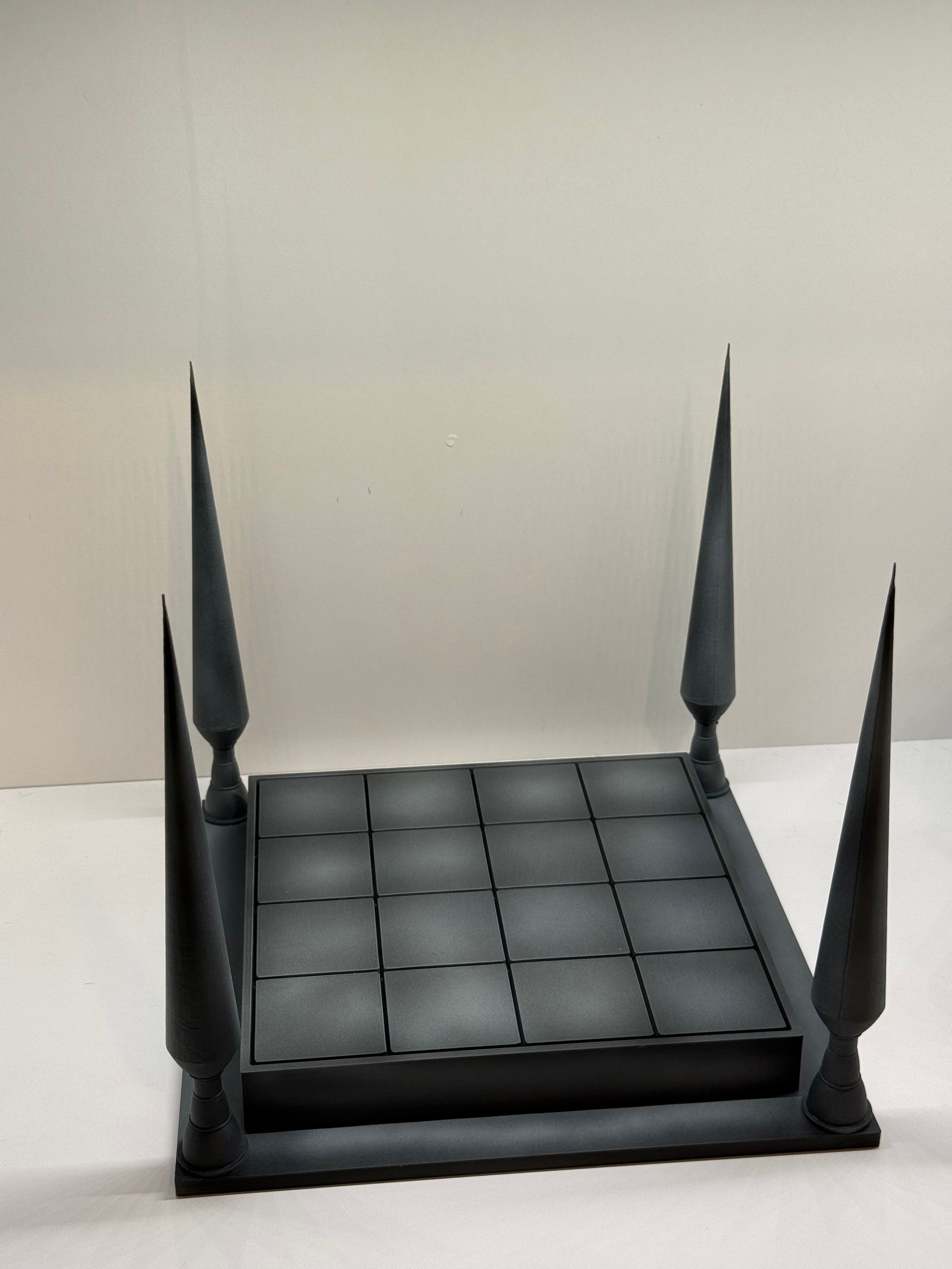 Cell Arena Grey Ver 1 A.