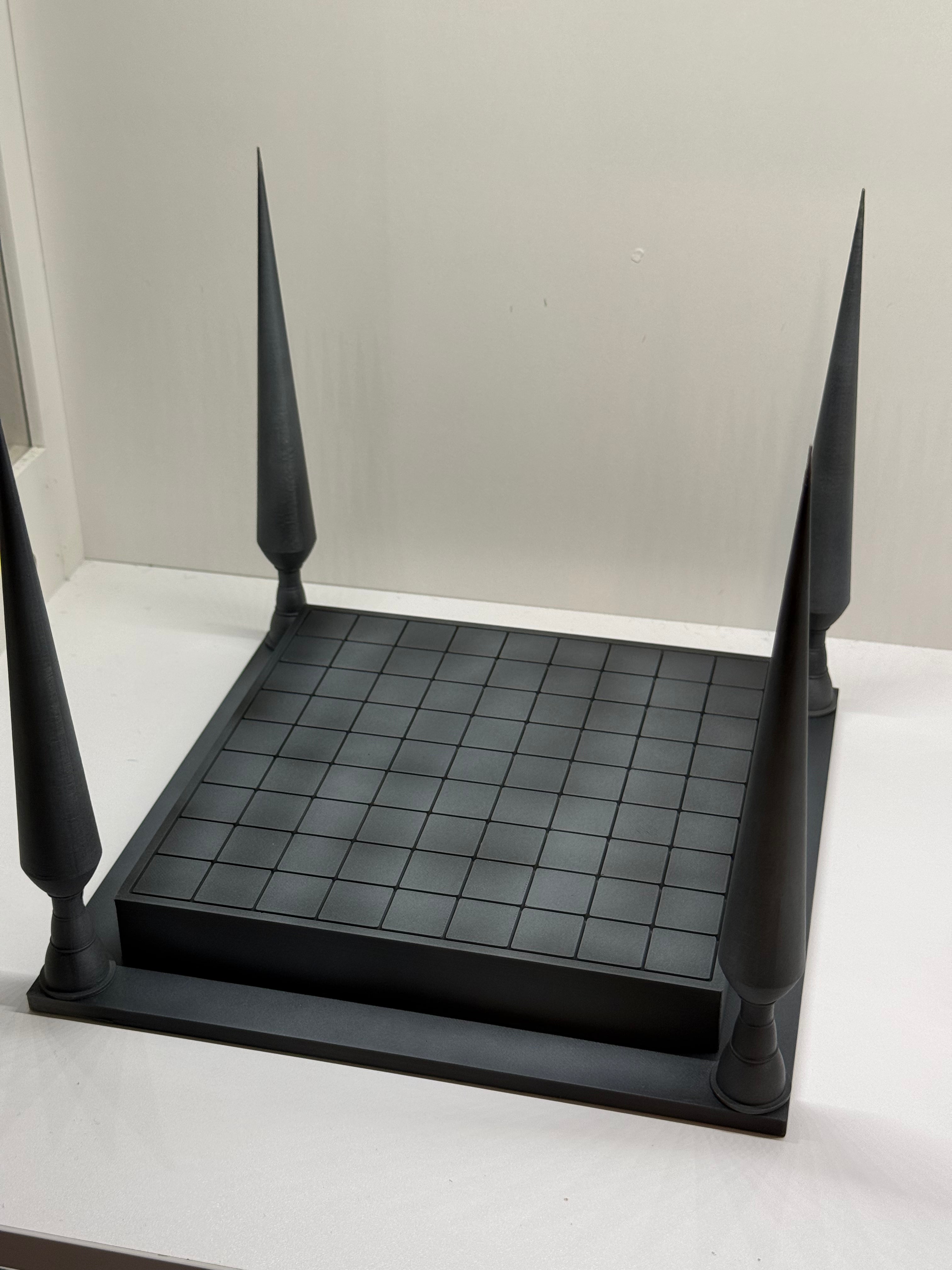 Cell Arena Grey Ver 1 B.