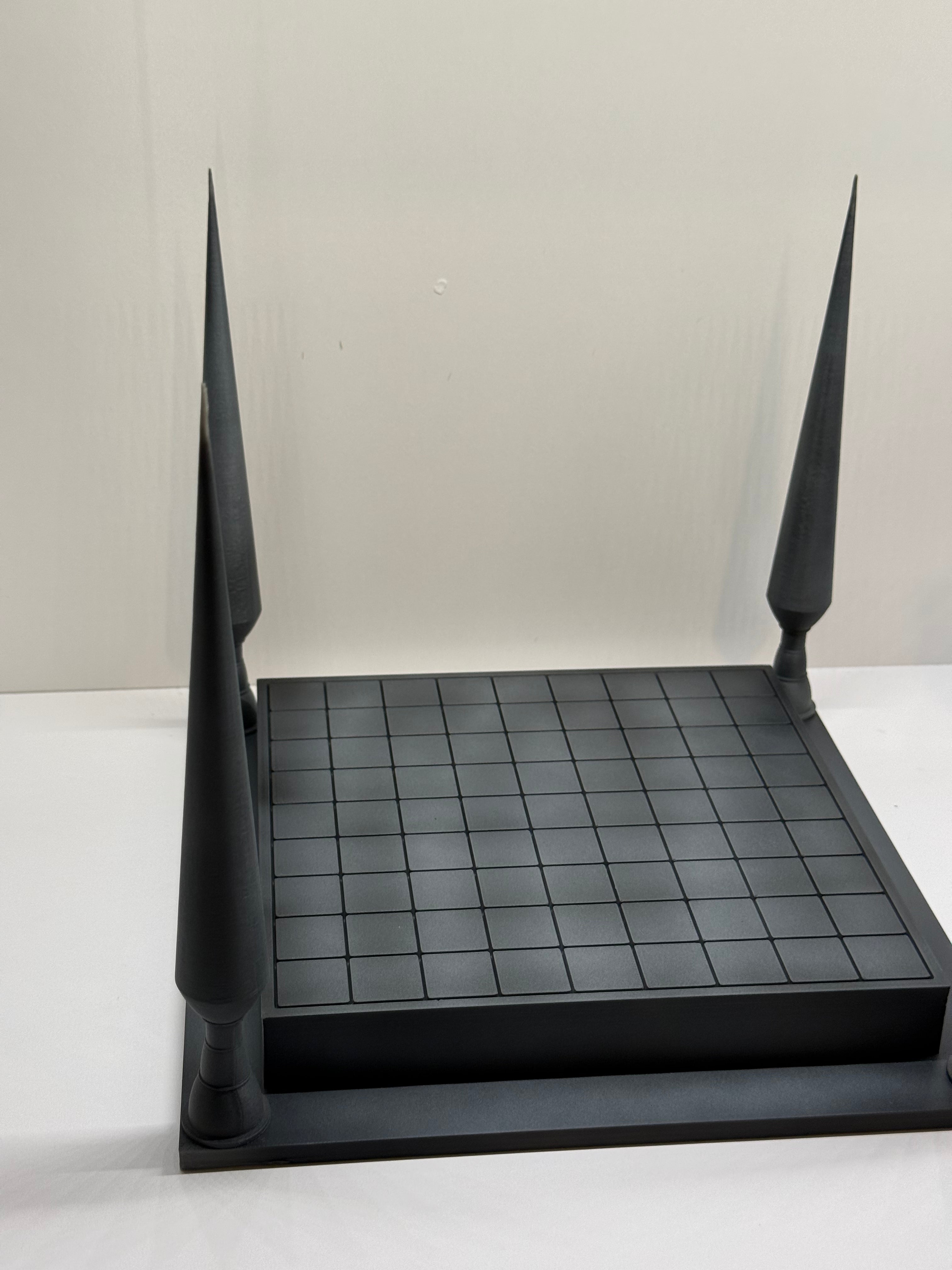 Cell Arena Grey Ver 1 B.