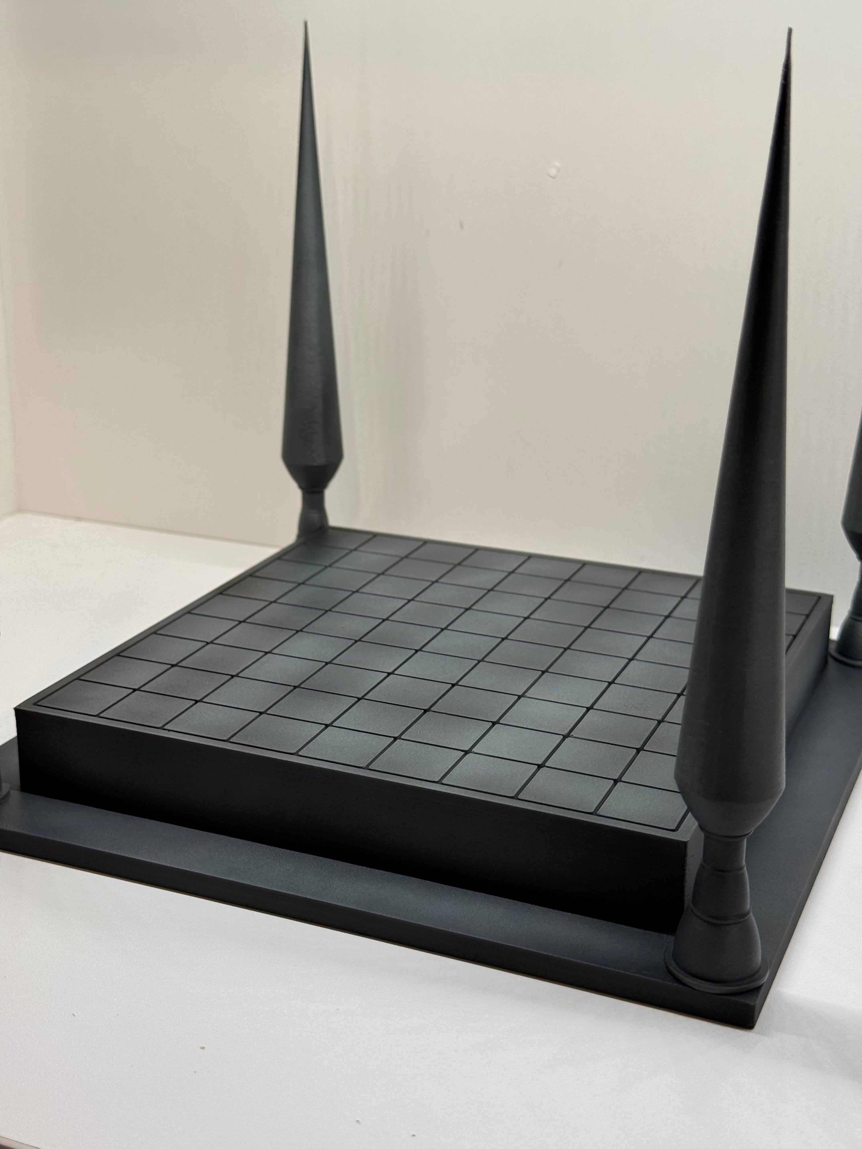 Cell Arena Grey Ver 1 B.