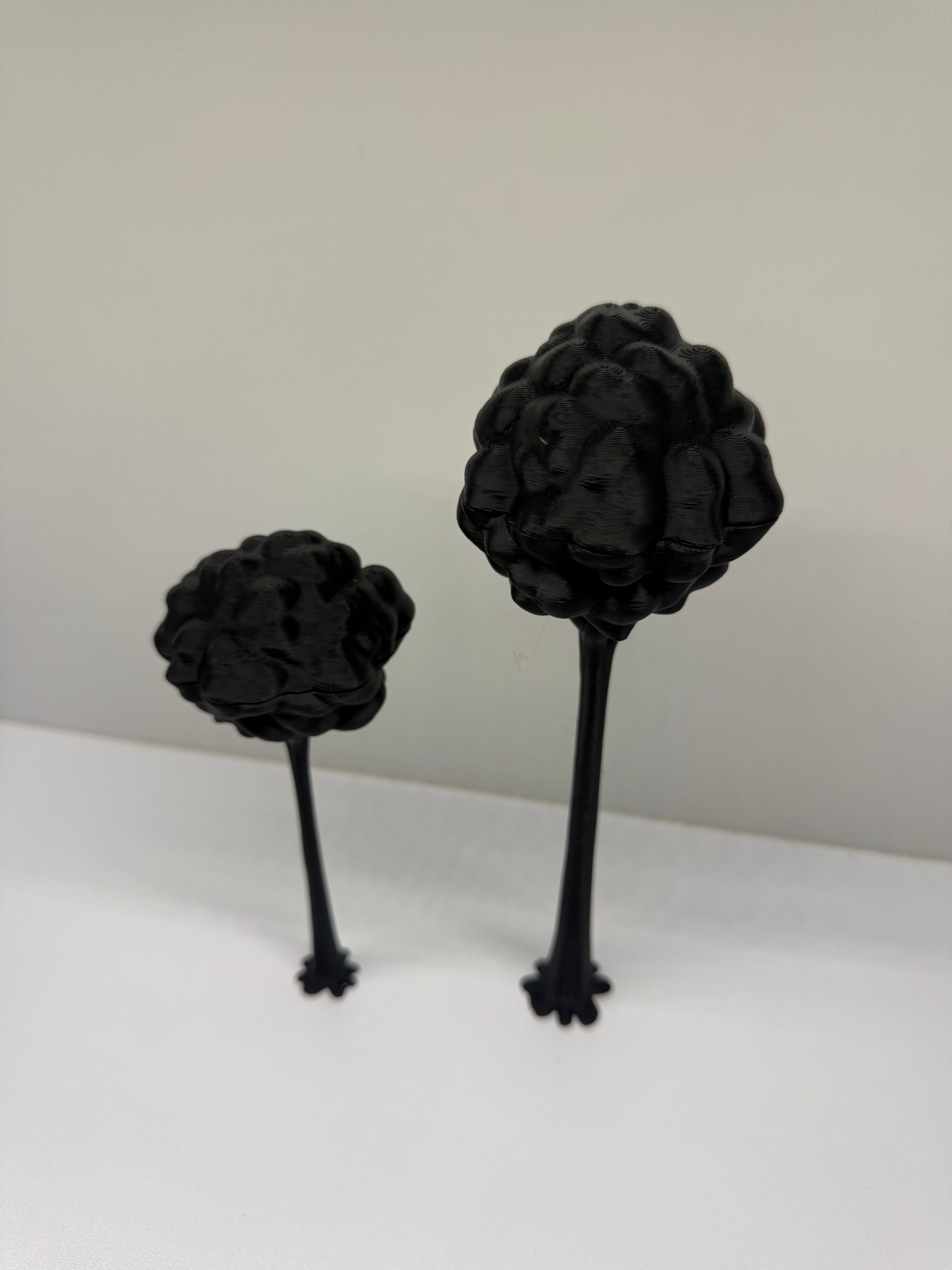 Namek Trees (set of 2)