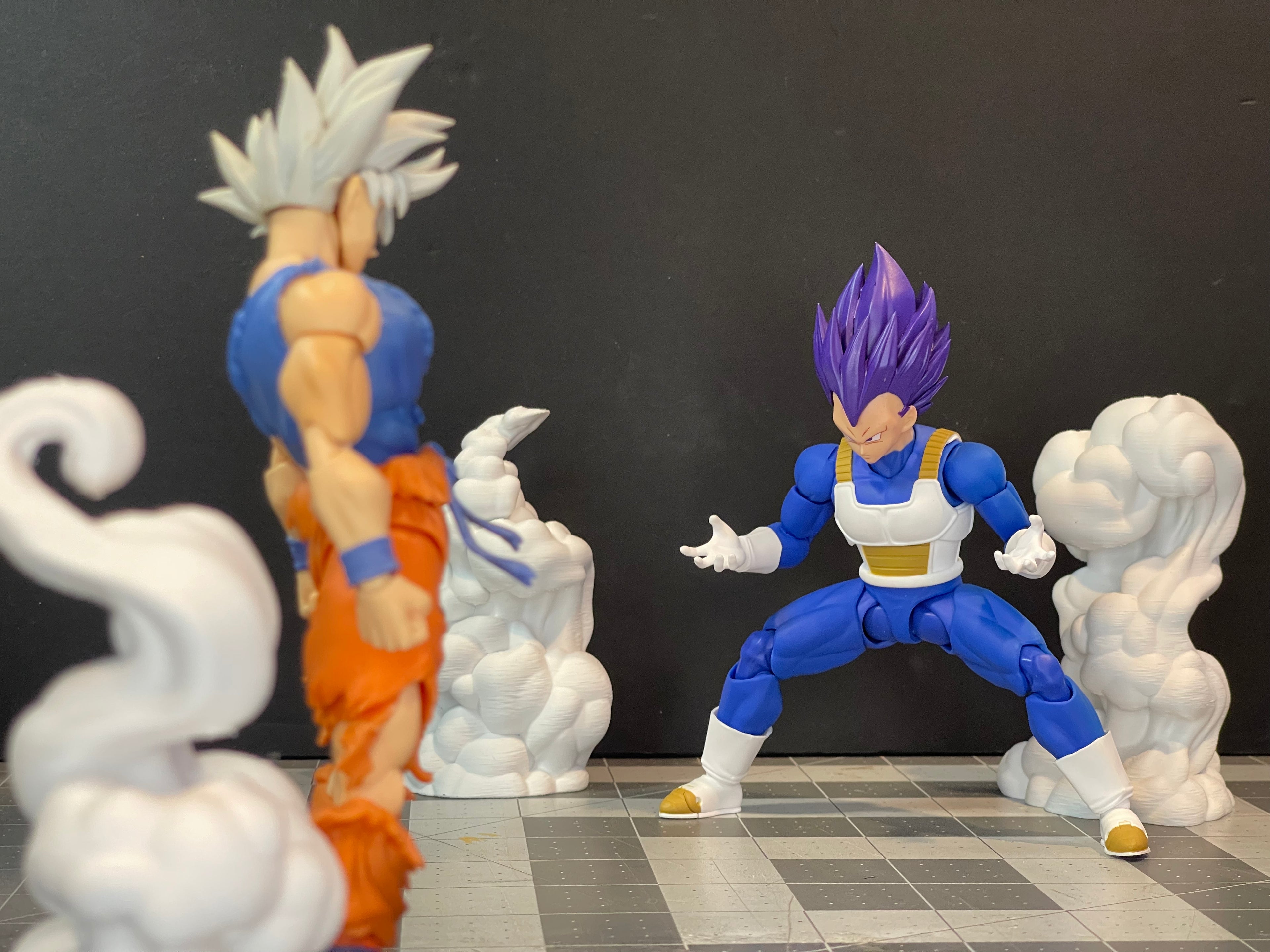 Smoke effects V2 (10 pack)