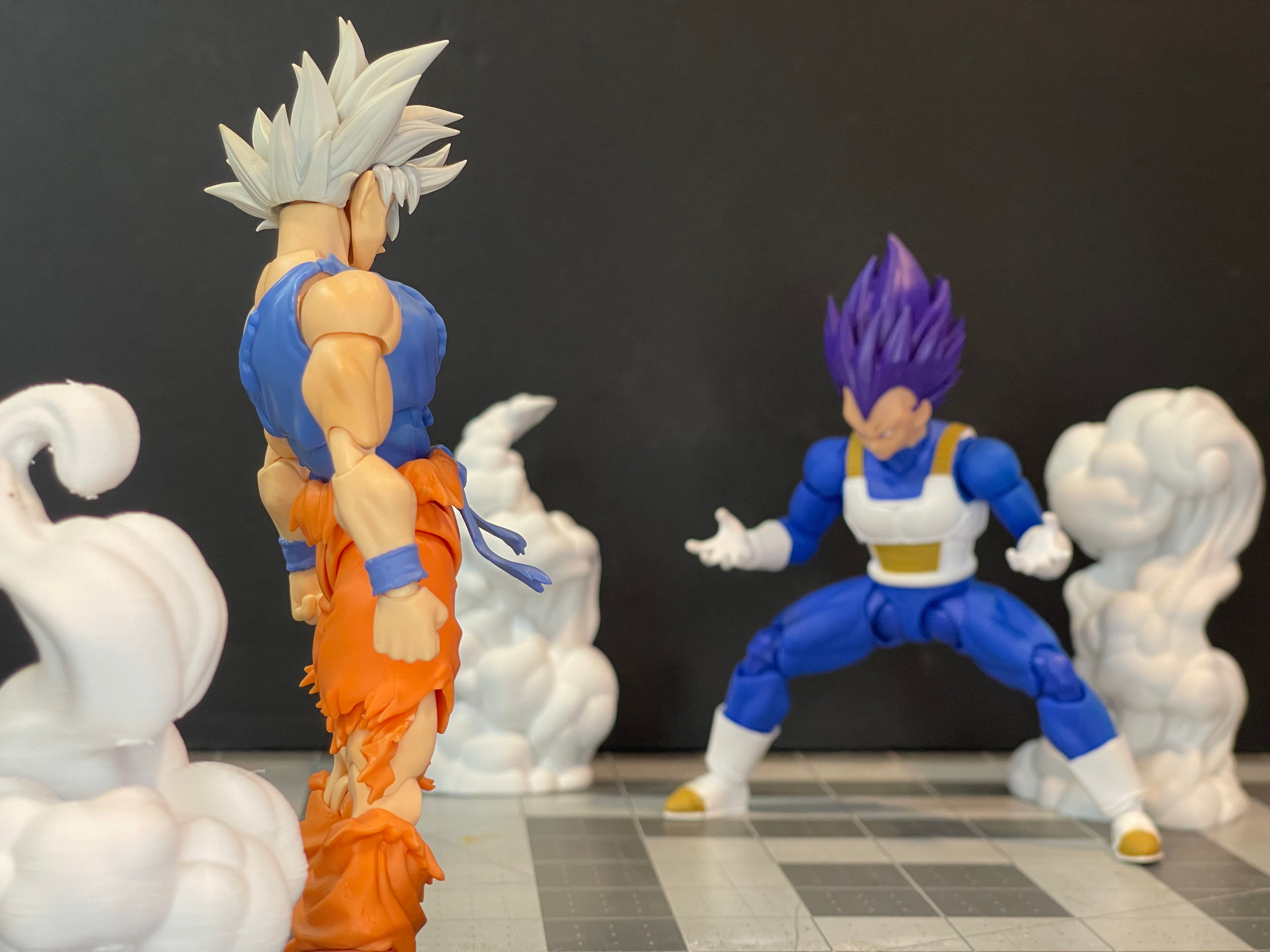 Smoke effects V2 (10 pack)