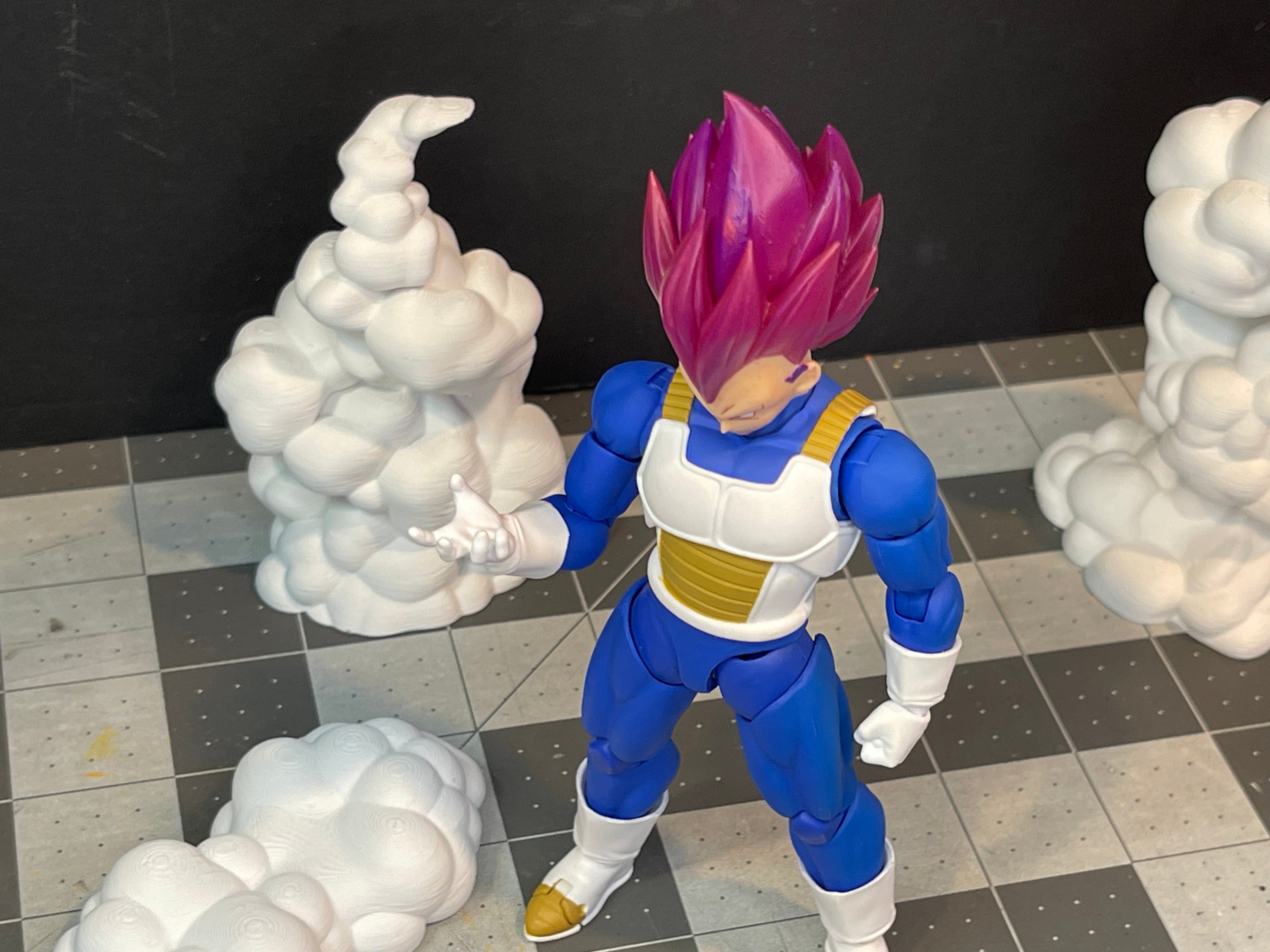 Smoke effects V2 (10 pack)