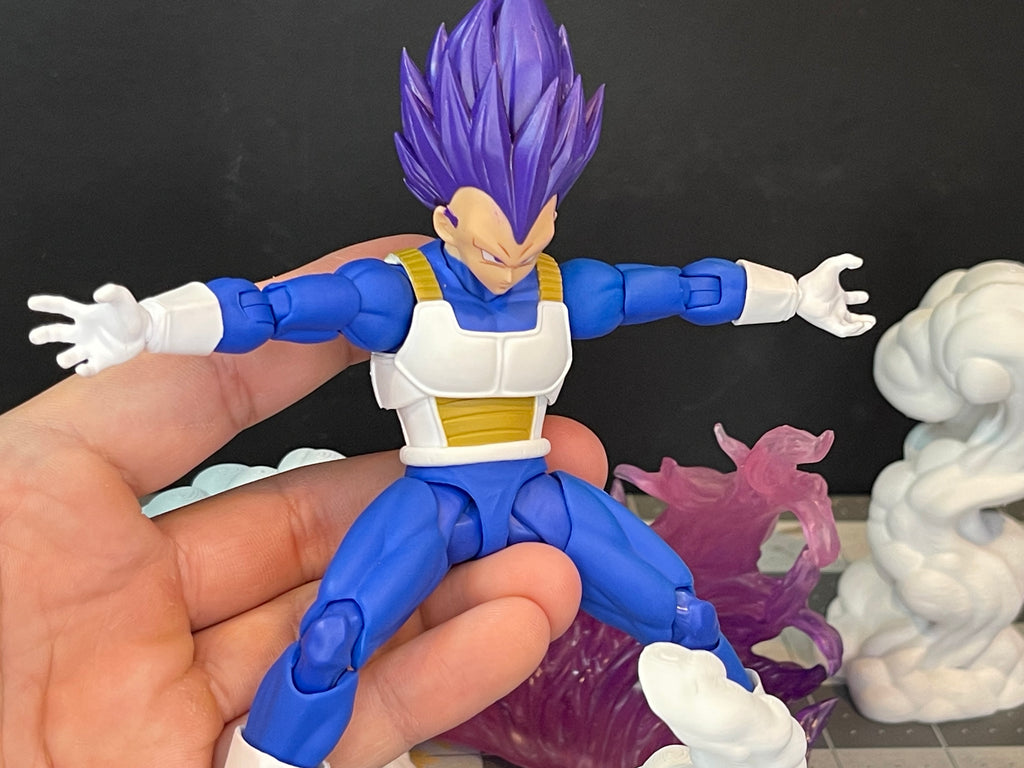 Smoke effects V2 (10 pack)