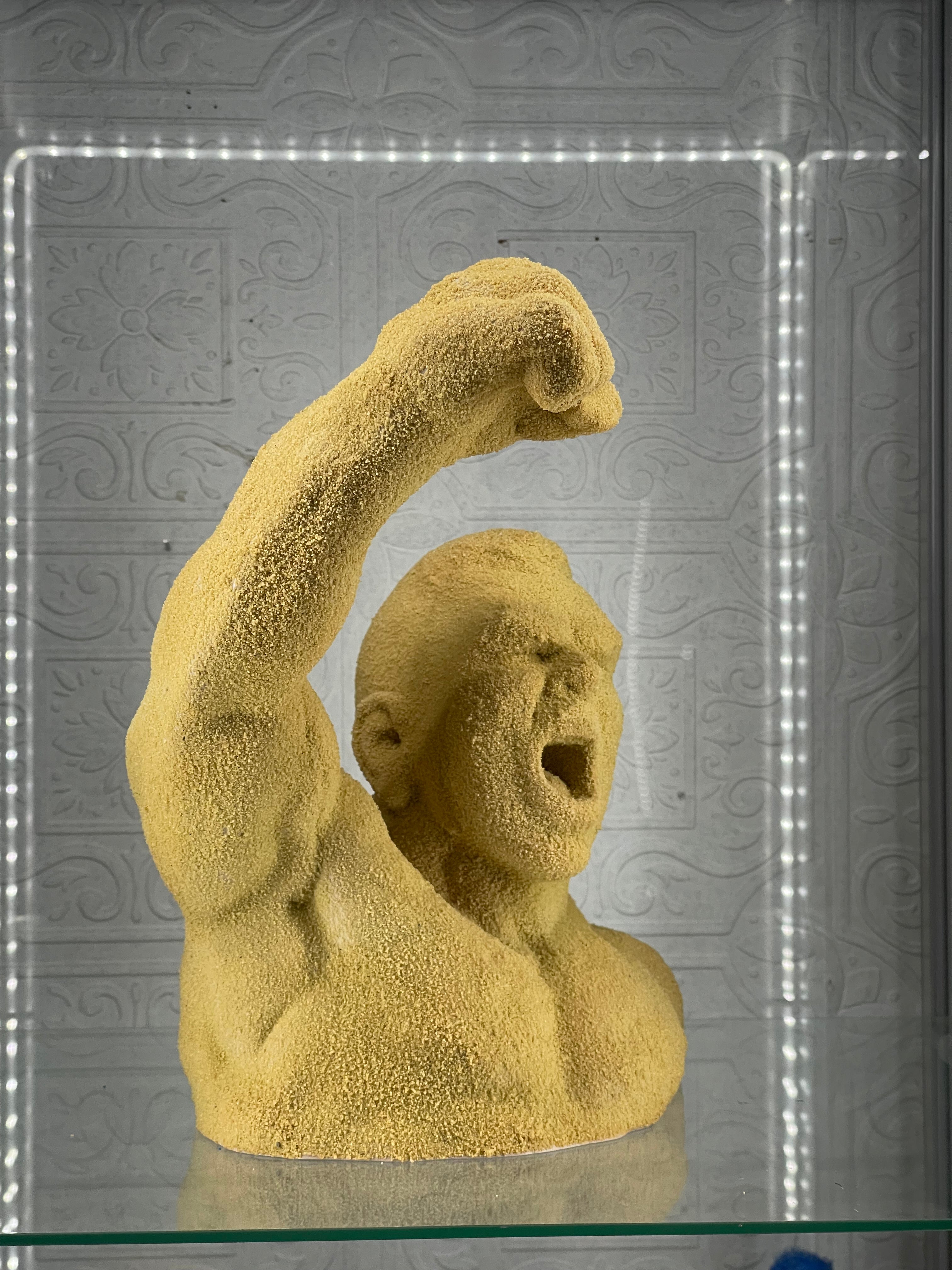 Sand Statue Base Large Ver.