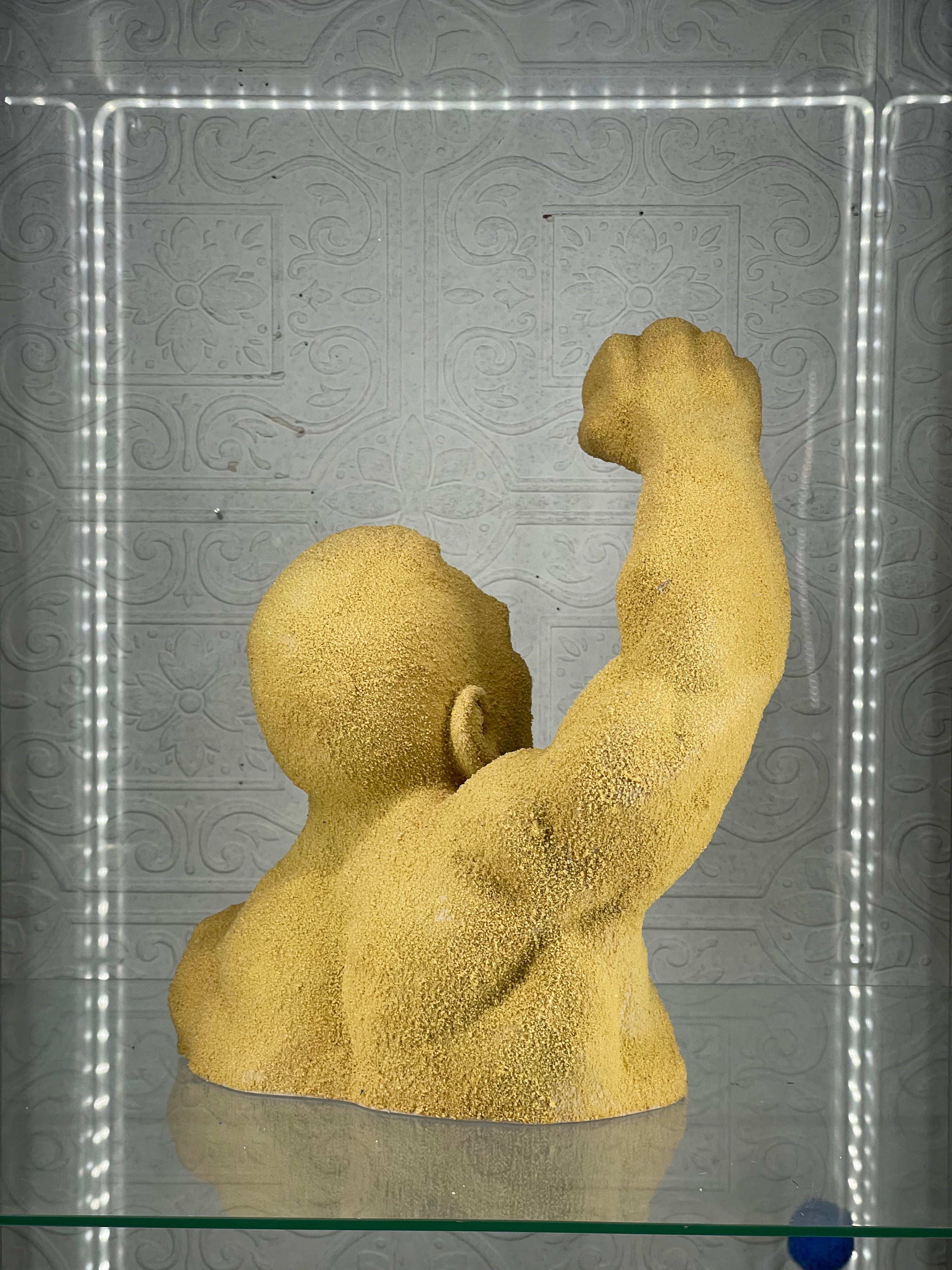 Sand Statue Base Large Ver.