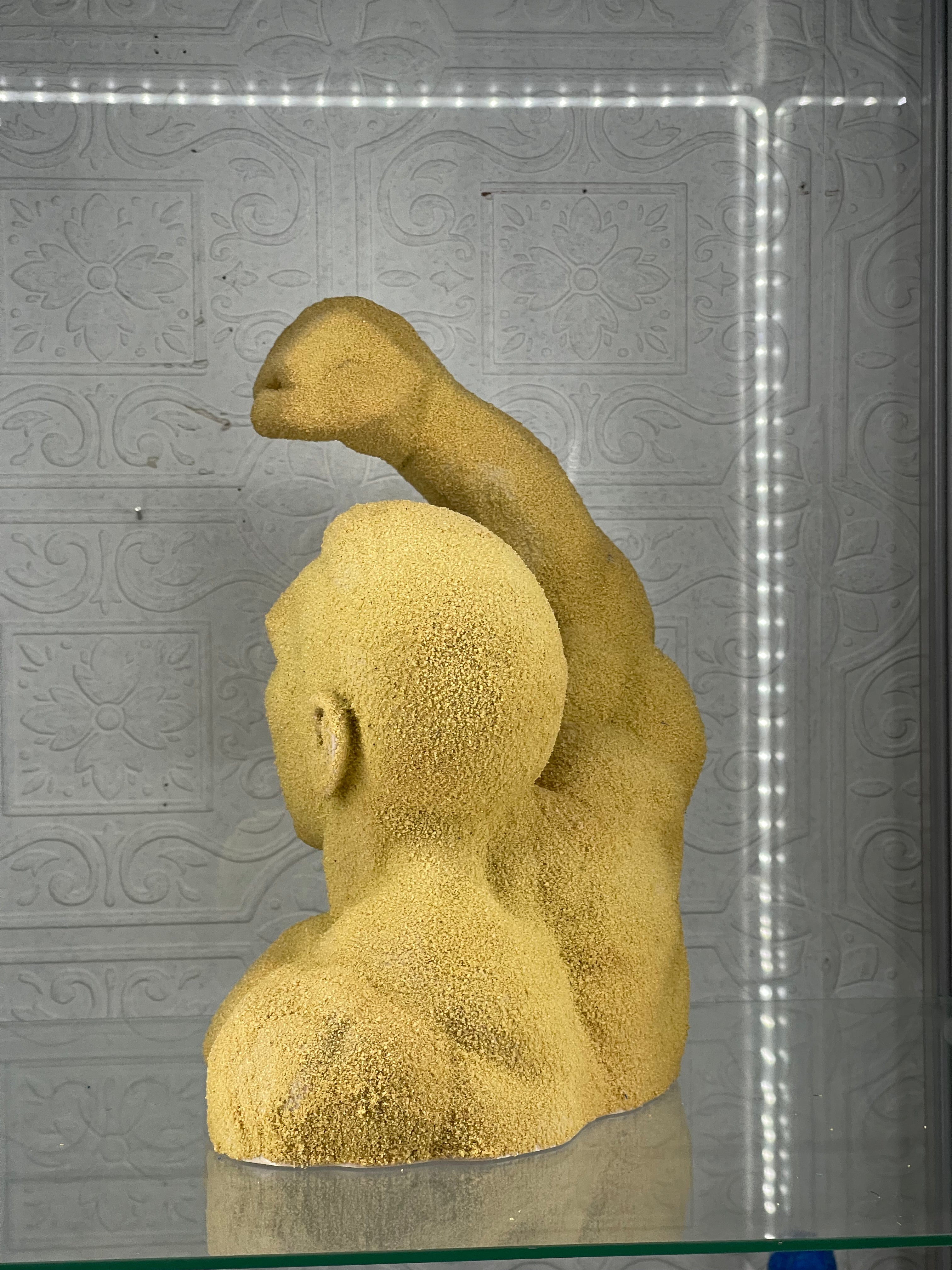 Sand Statue Base Large Ver.