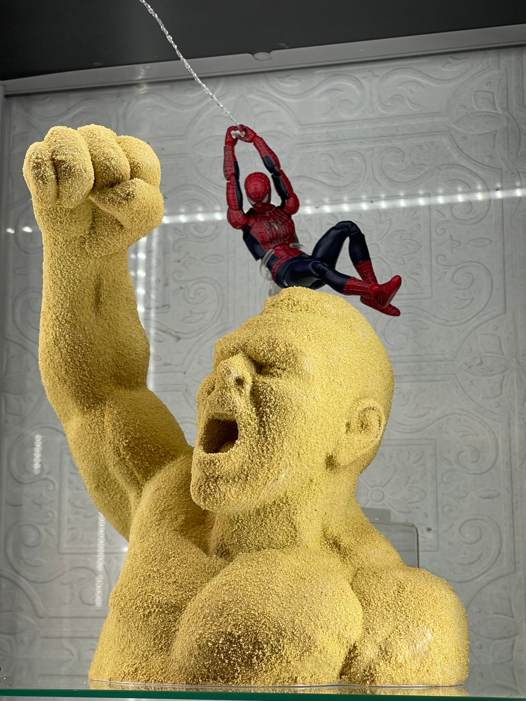 Sand Statue Base Large Ver.