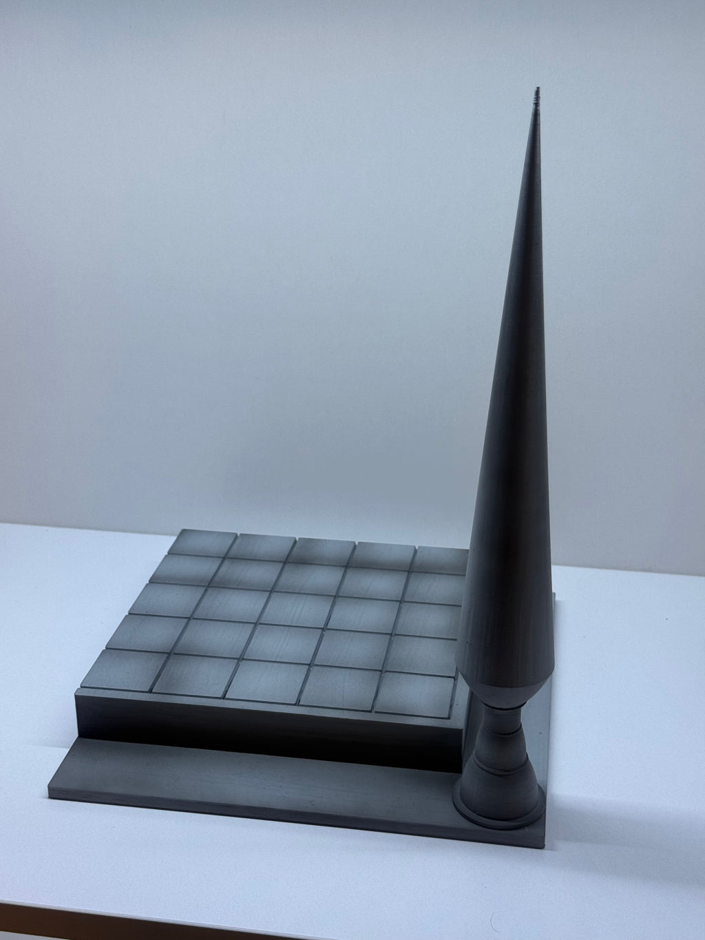 Cell Arena Light Grey V3 Large scale