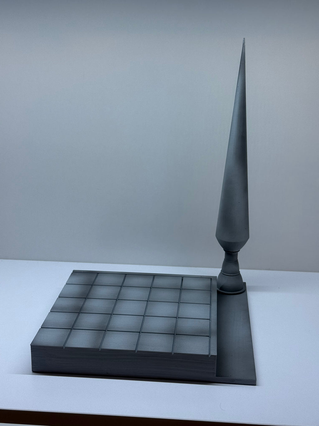 Cell Arena Light Grey V3 Large scale