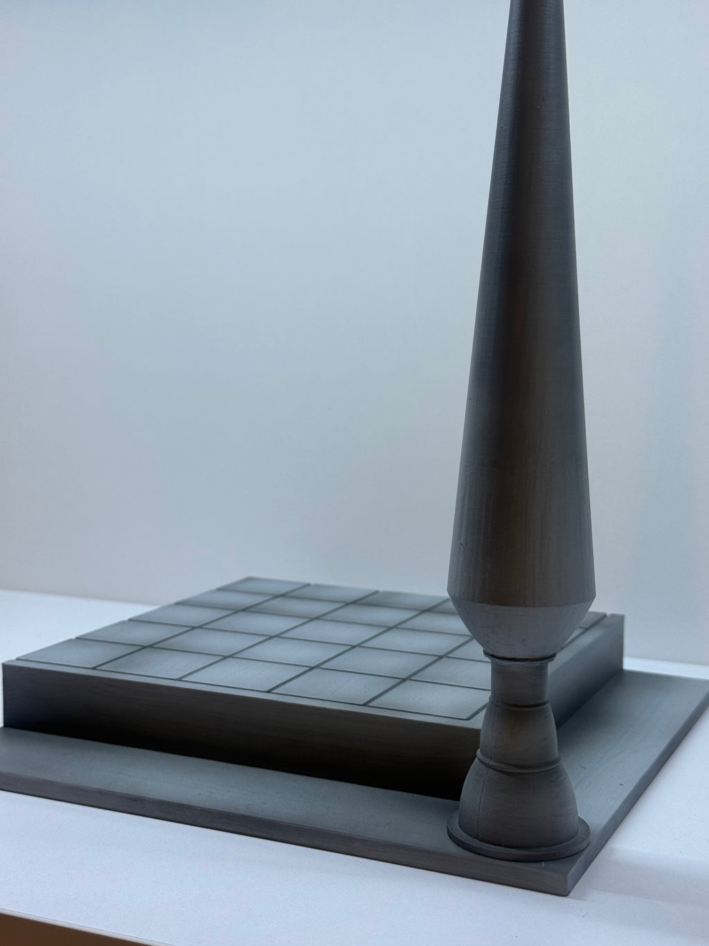 Cell Arena Light Grey V3 Large scale