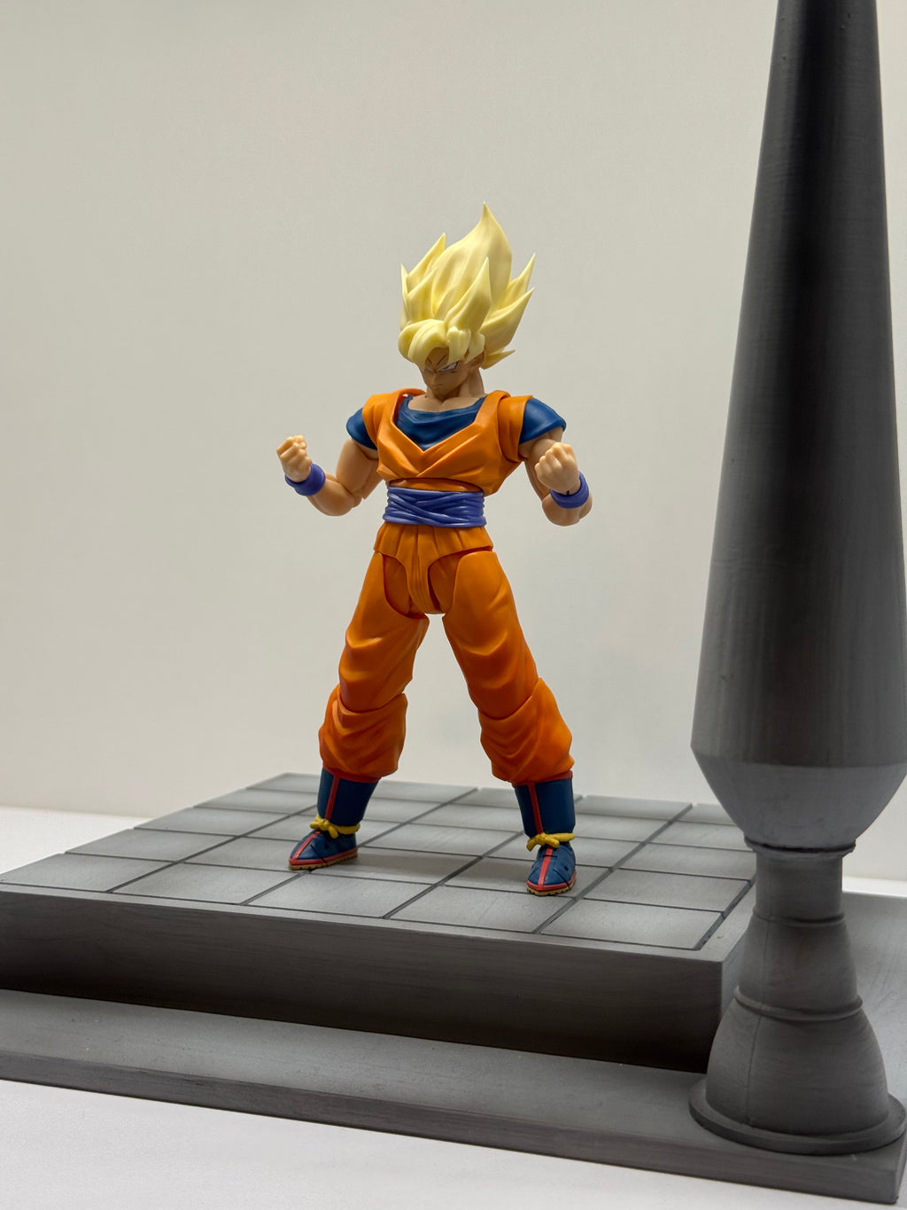 Cell Arena detolf diorama