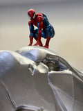 Gargoyle Statue A (Deluxe) Painted Chrome Ver.