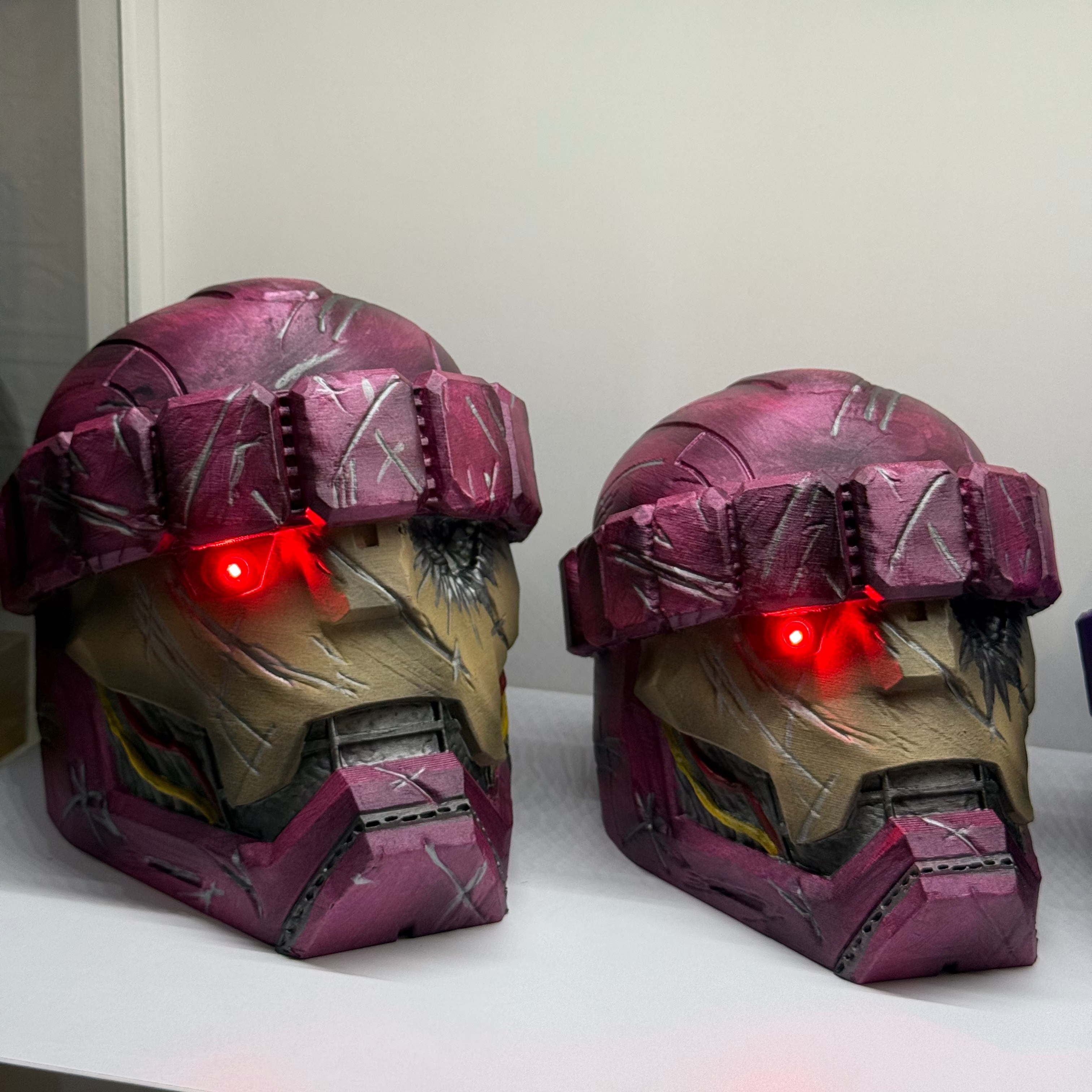 Sentinel Head