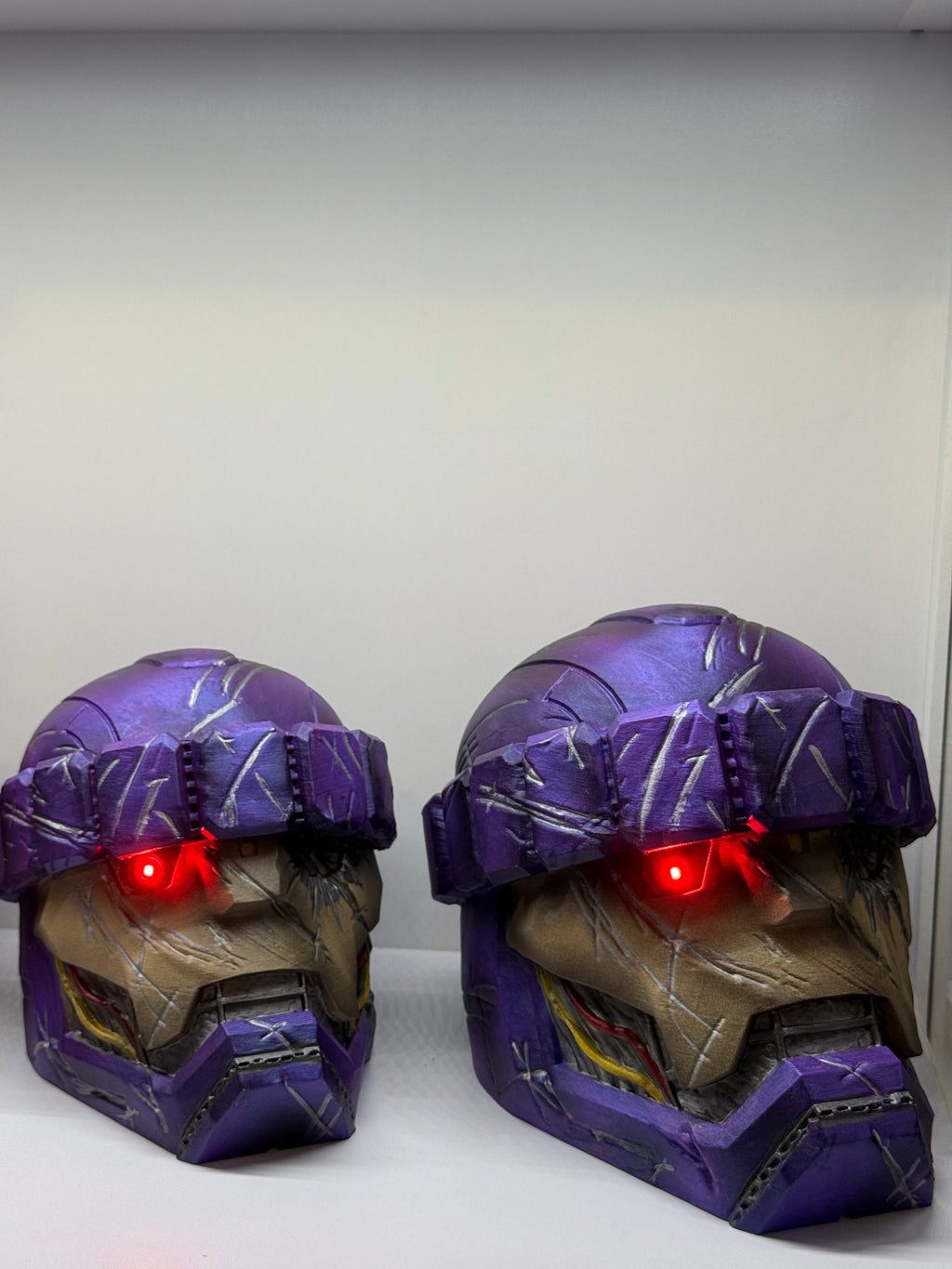 Sentinel Head