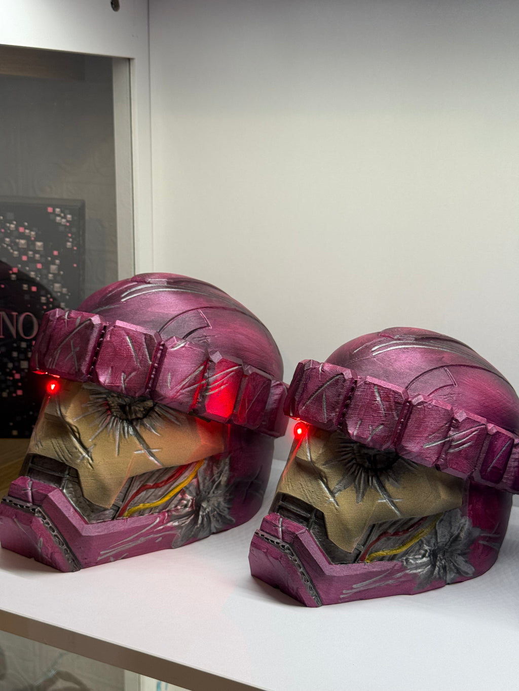 Sentinel Head
