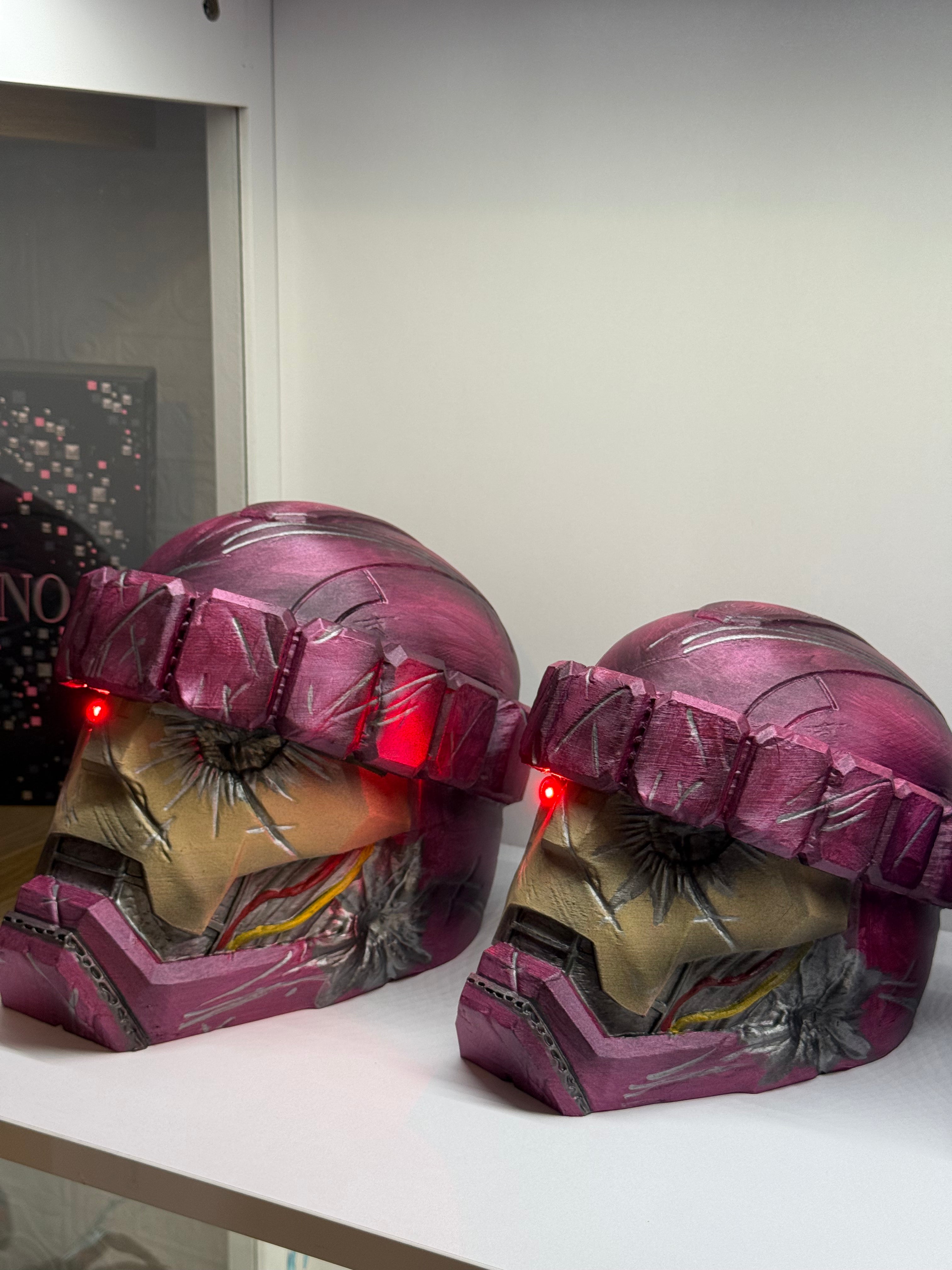 Sentinel Head